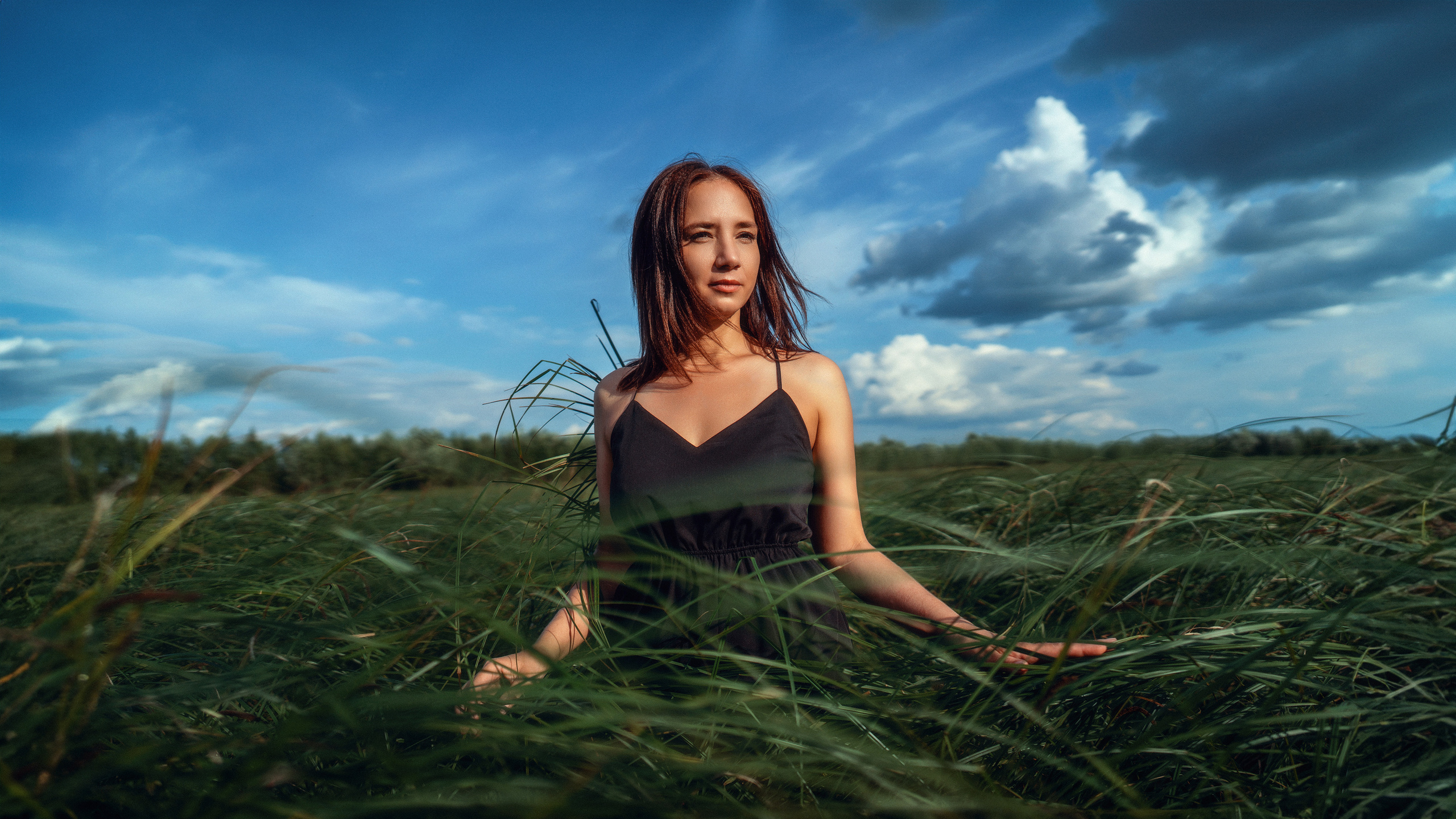 Девушки. AndrianK Фотограф Нижневартовск