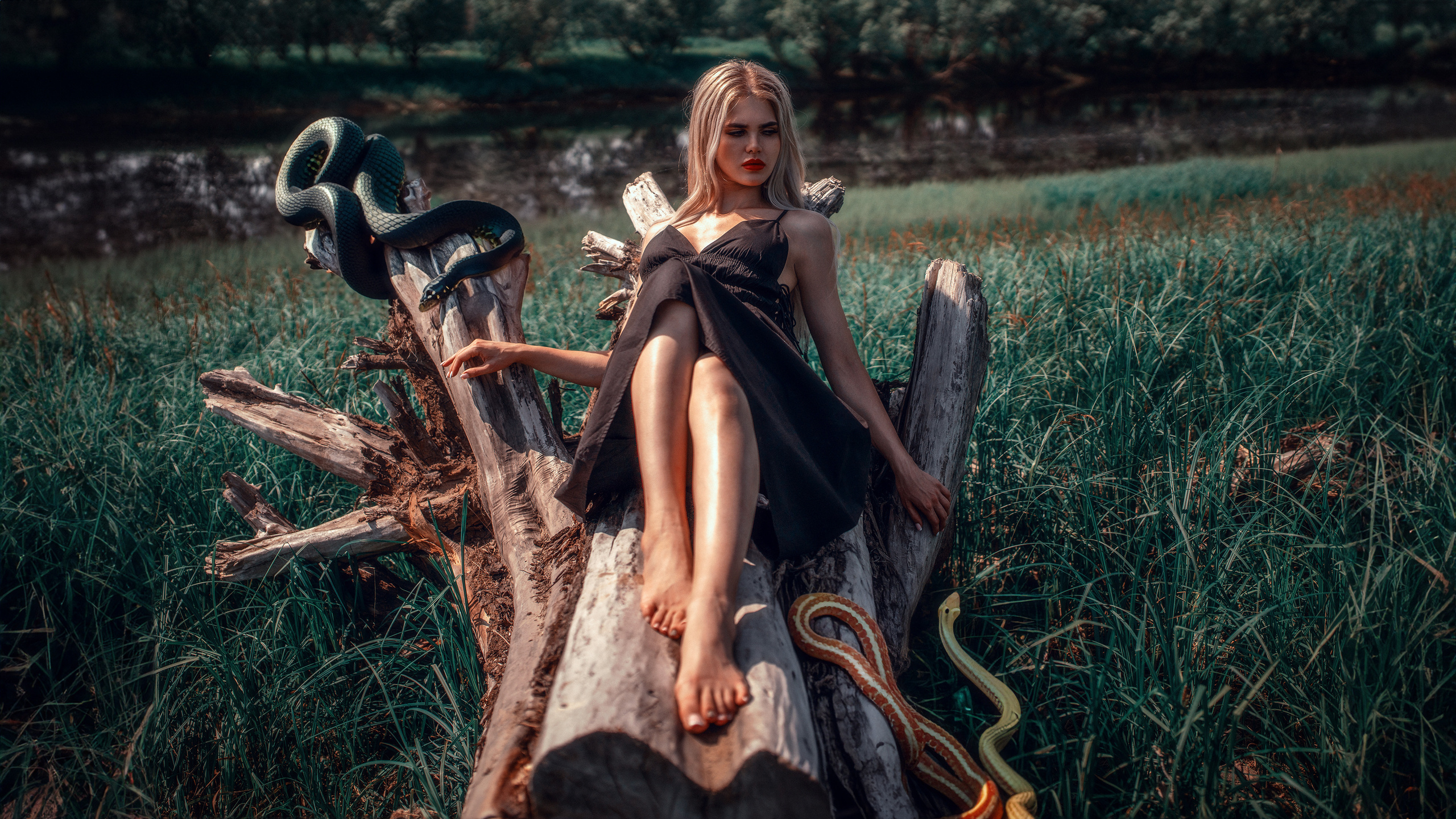 Девушки. AndrianK Фотограф Нижневартовск