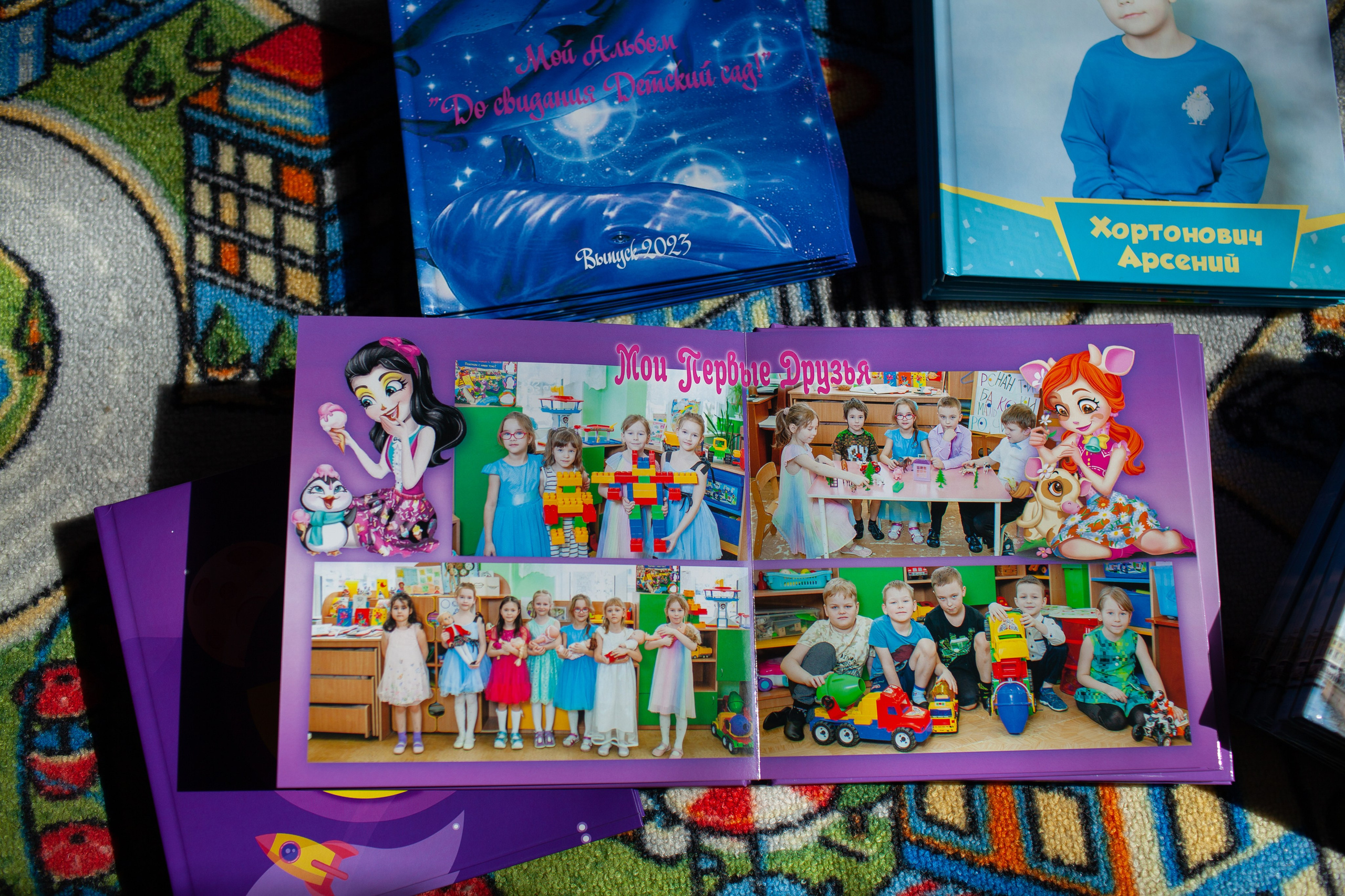 Энчантималс. Детский и семейный фотограф в Санкт-Петербурге Елизавета Сорокина