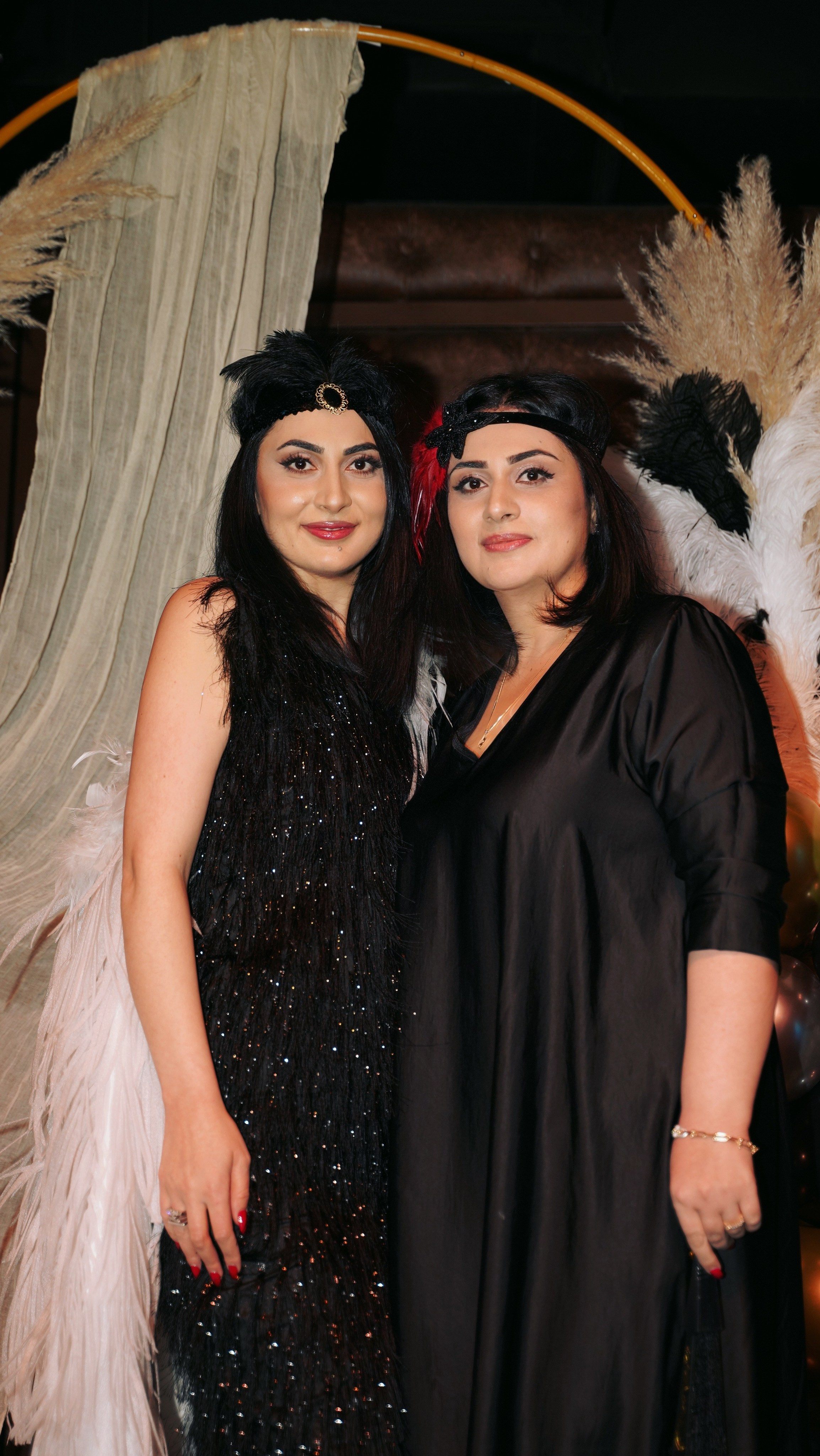 День рождение в стиле Гэтсби. Главная