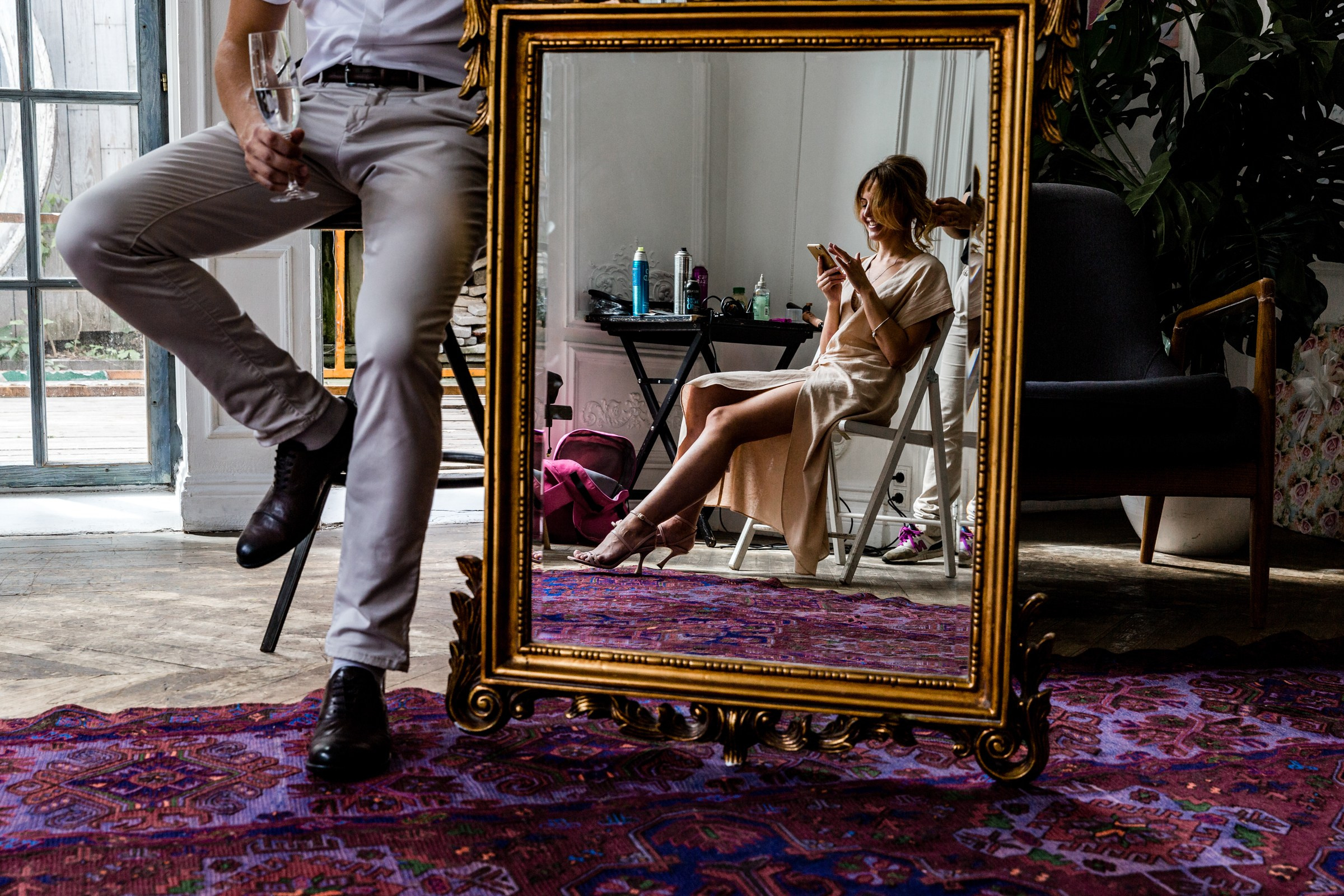 Olesya & Viktor. Главная