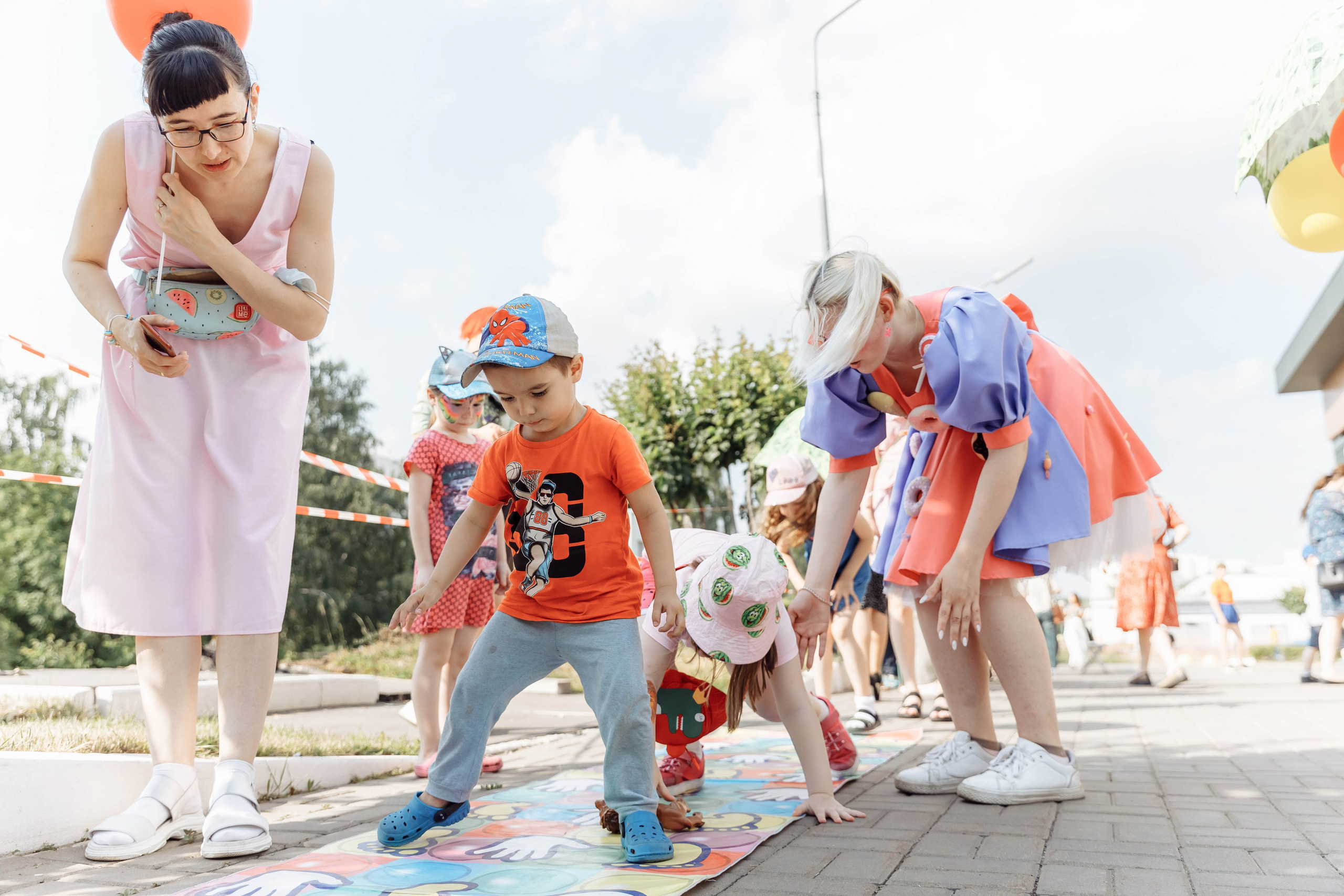 Дом Роналда Маклоналда. Свадебный фотограф Казань Чебоксары Москва