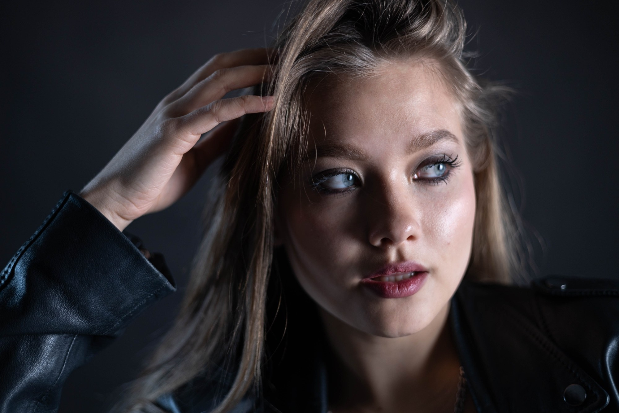 Настя Rock. Добрый фотограф Михаил О