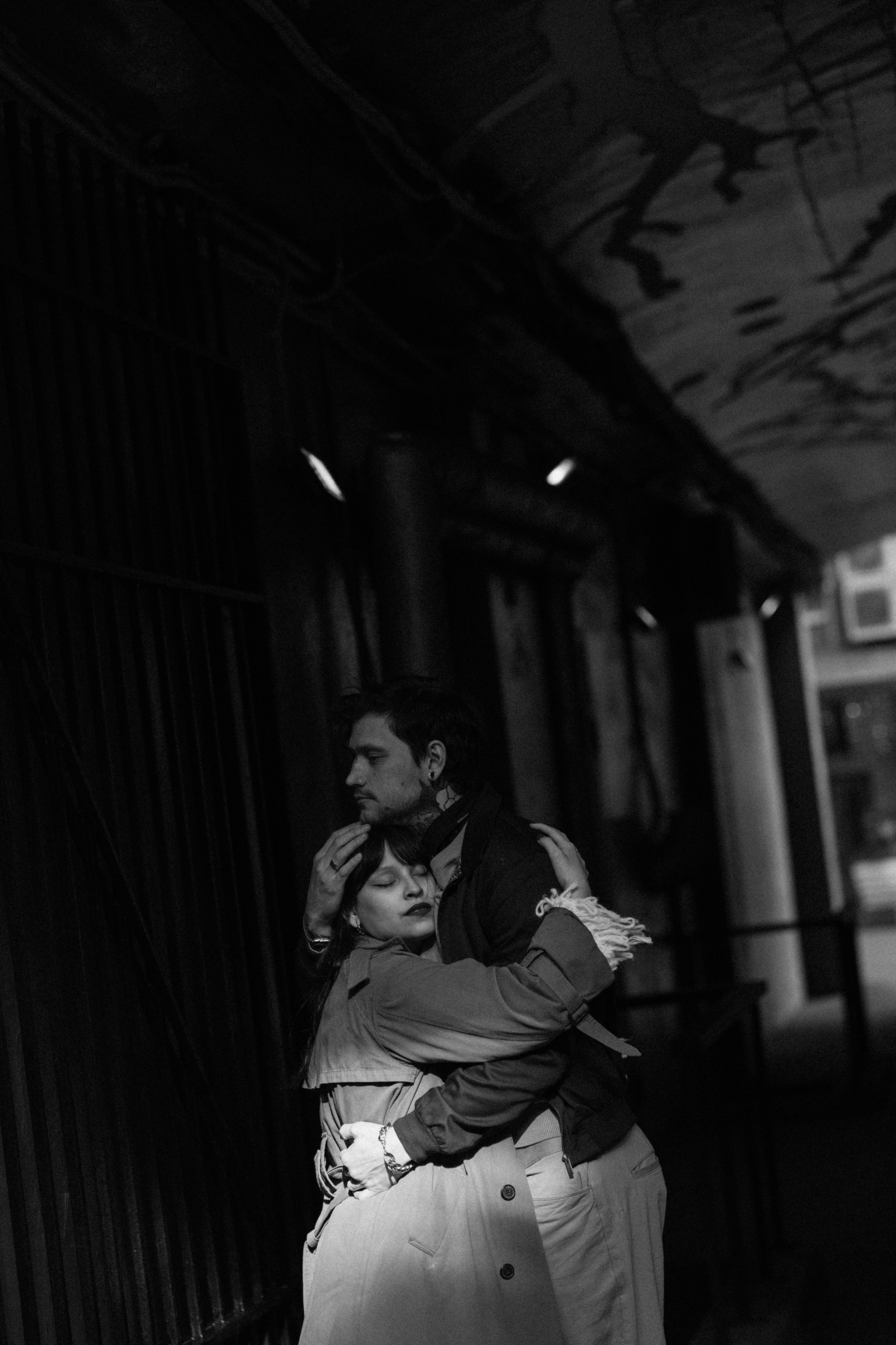 Весна в городе. Семейный и свадебный фотограф в Красногорске Анастасия Тихонова