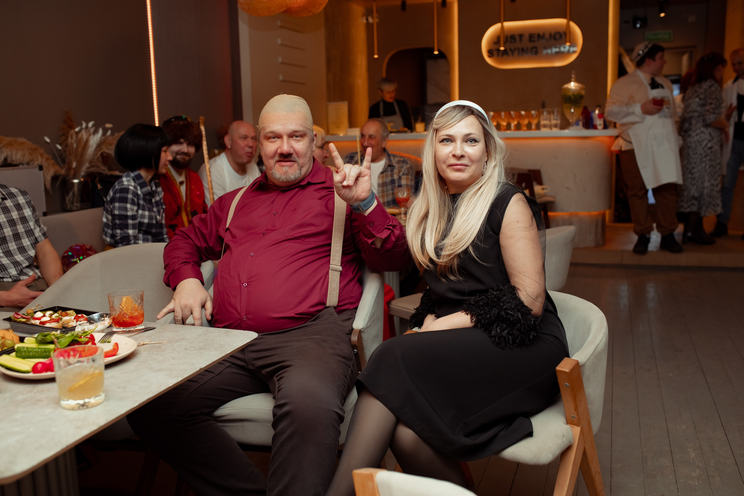 Юбилей Анны в стиле Гайдая. Семейный и детский фотограф в Москве Дорогова Екатерина