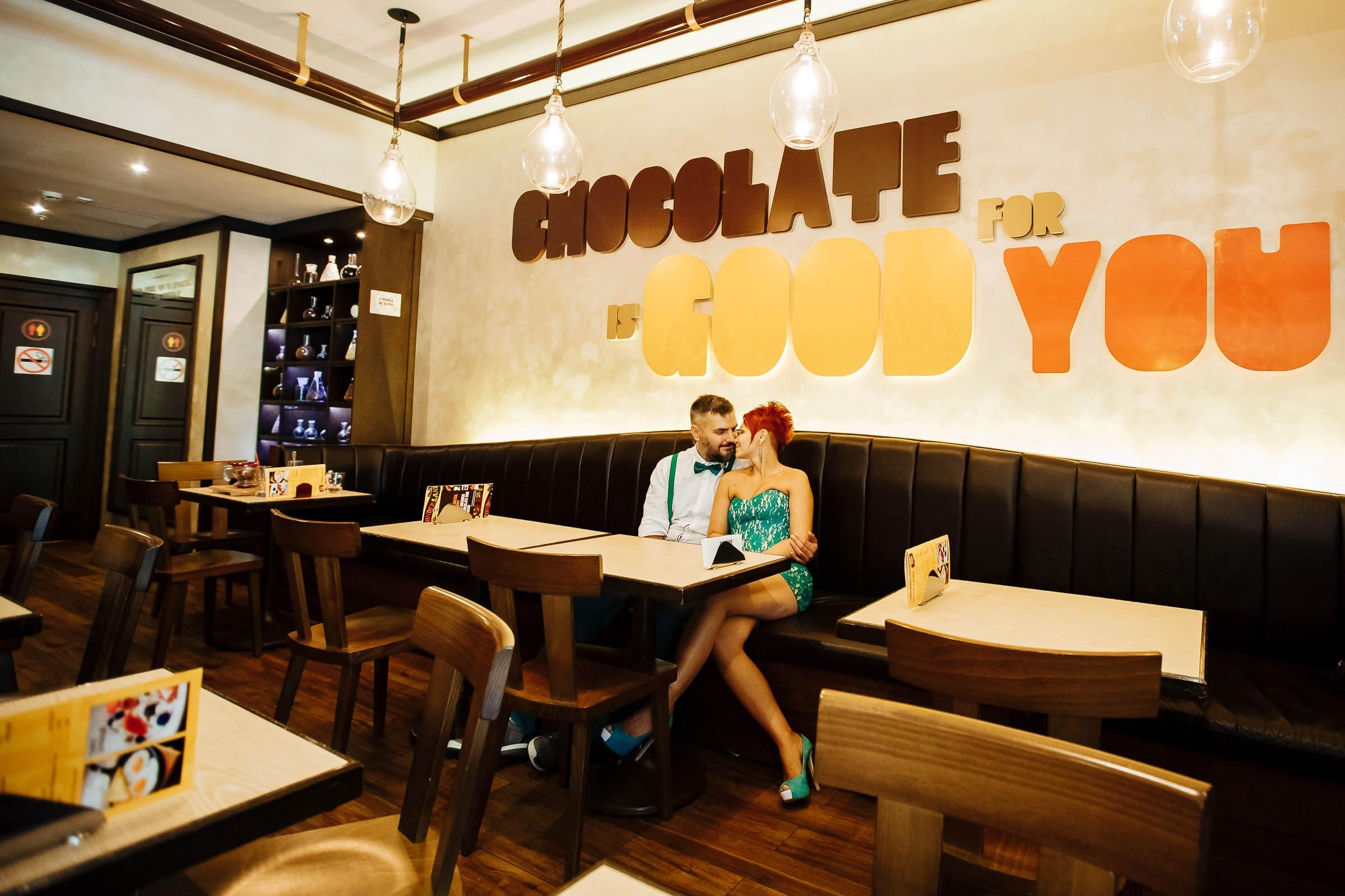 Ерофей и Вика. Фотограф Константин Пешков