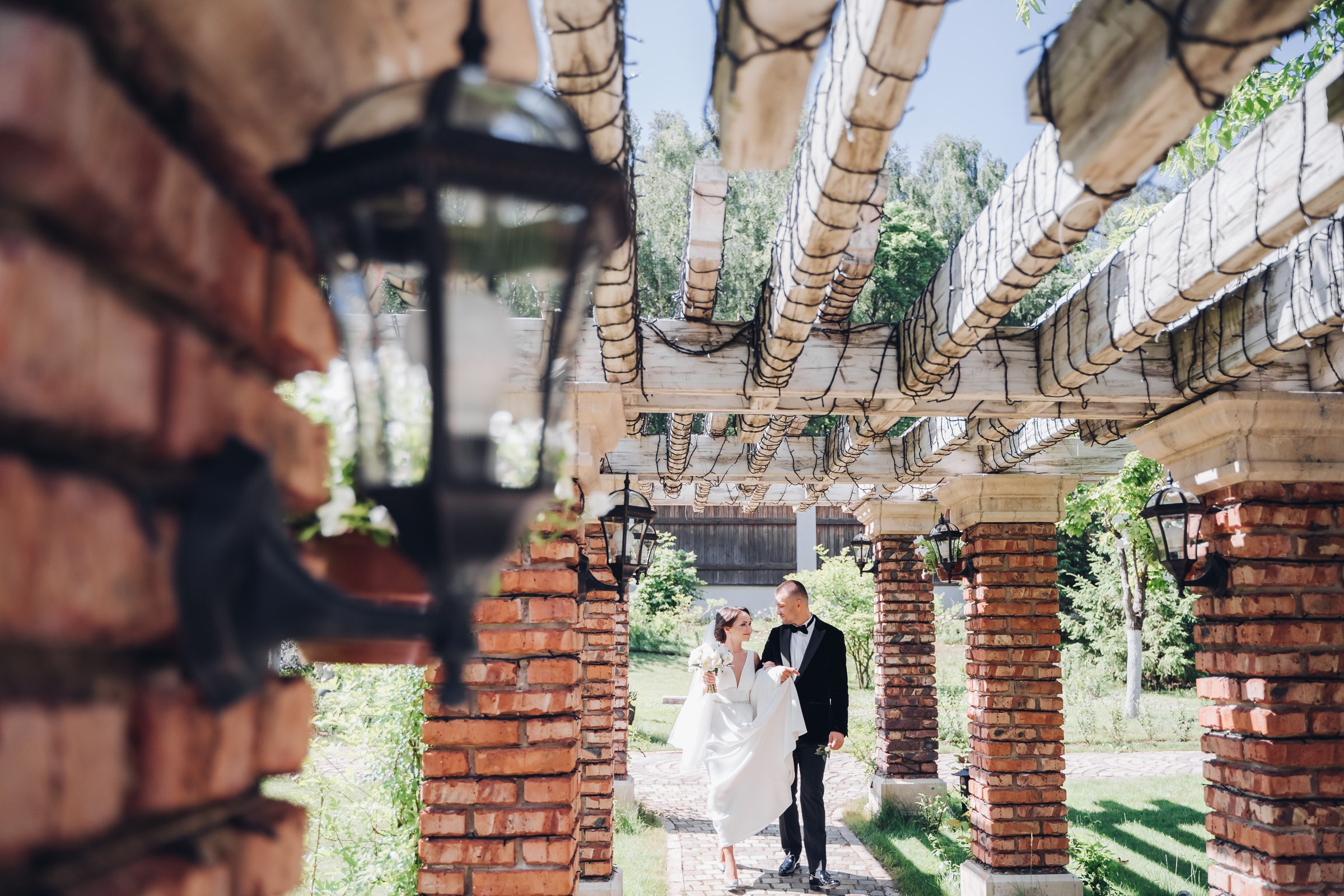 Свадьба НЮ. Фотограф Константин Пешков