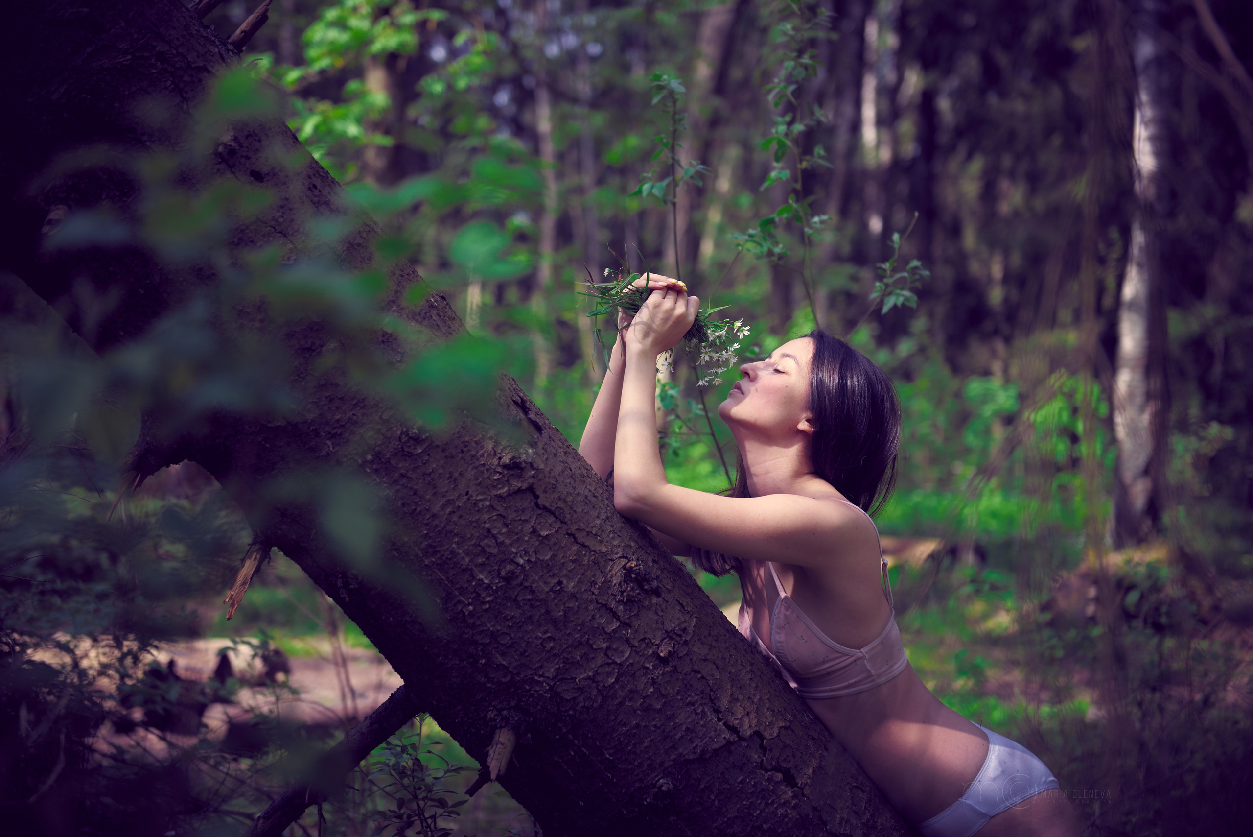 Лесная. Фотограф Мария Оленева