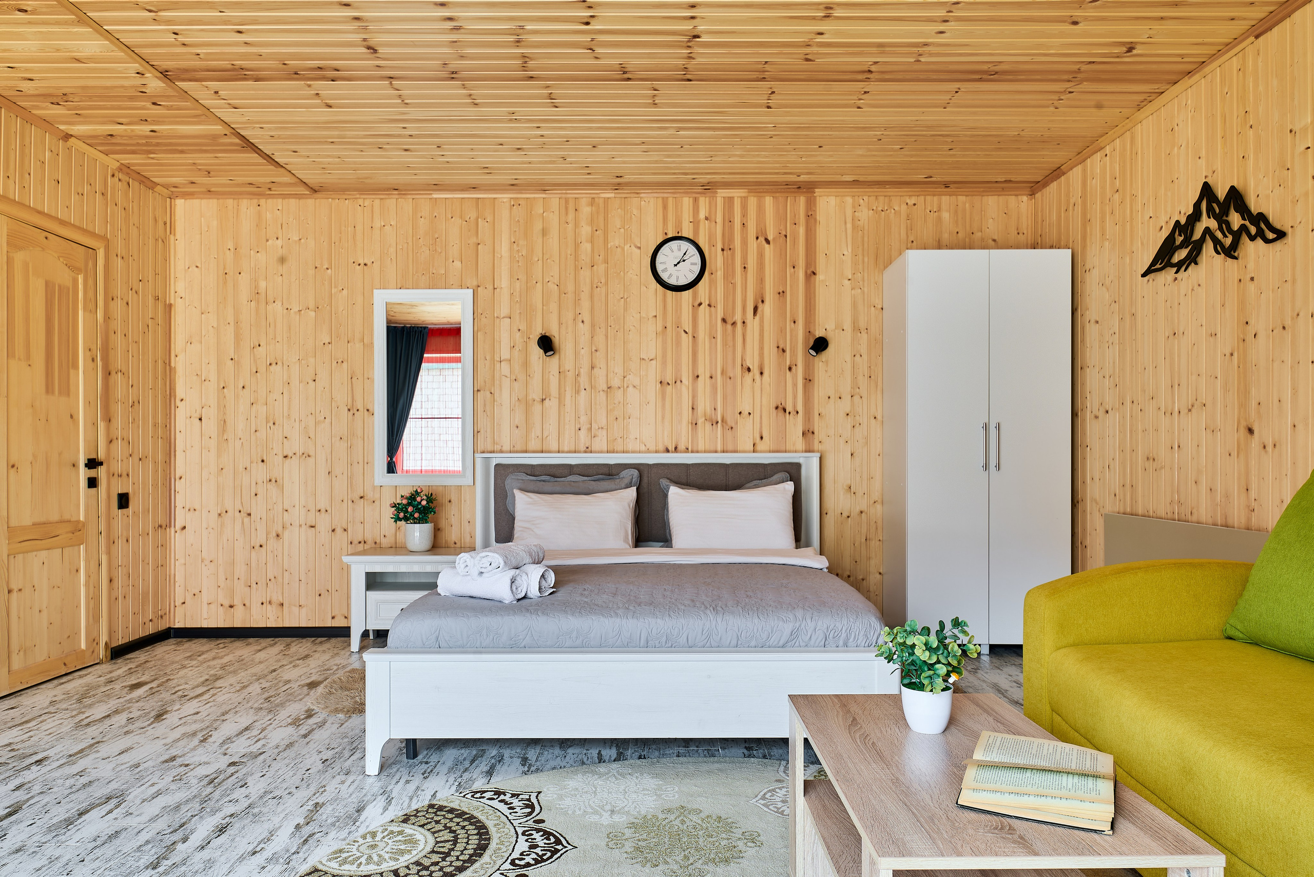 Дома. Интерьерный фотограф