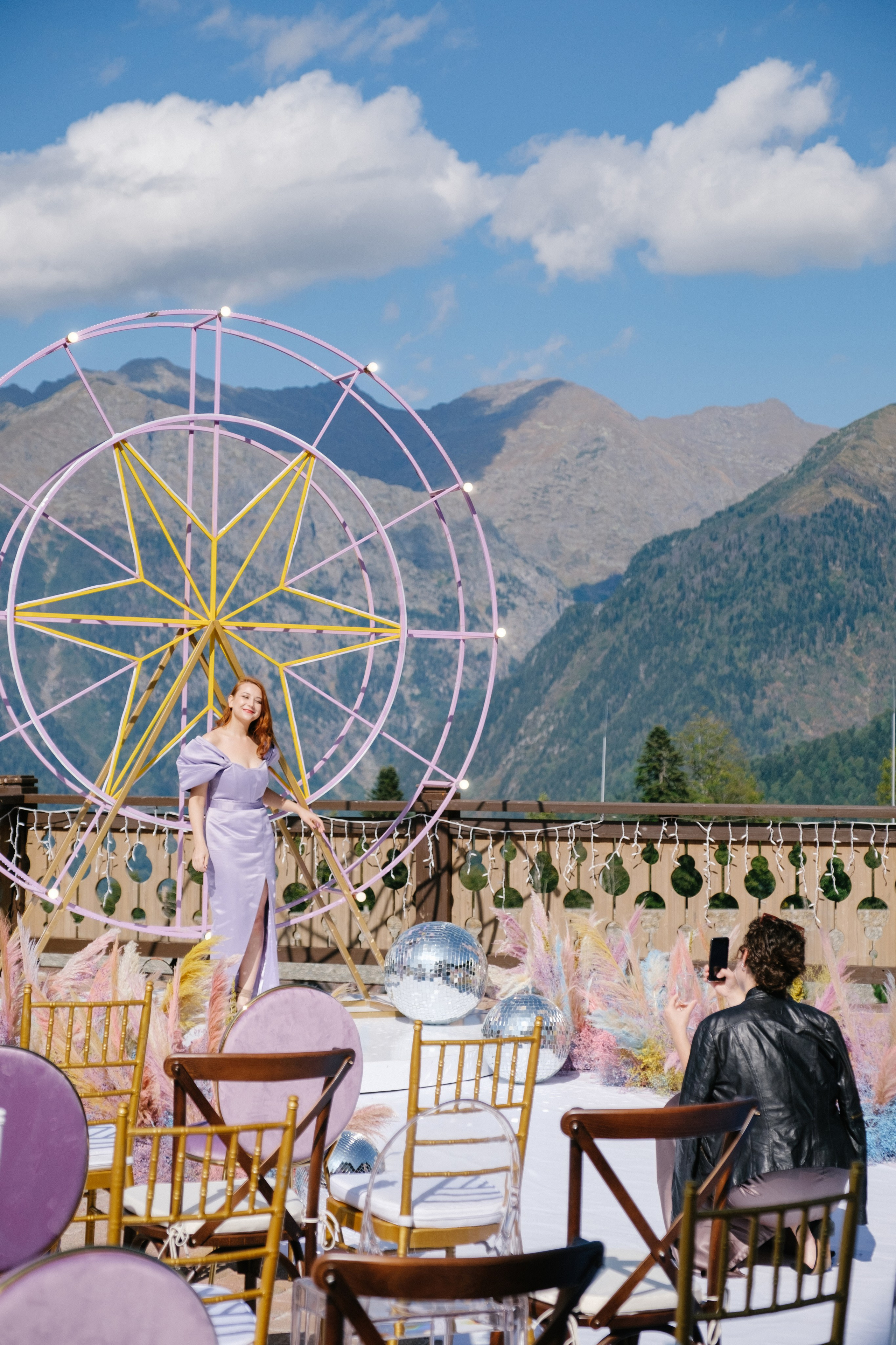 Фестиваль чувств. Свадебный Видеограф Фотограф в Сочи