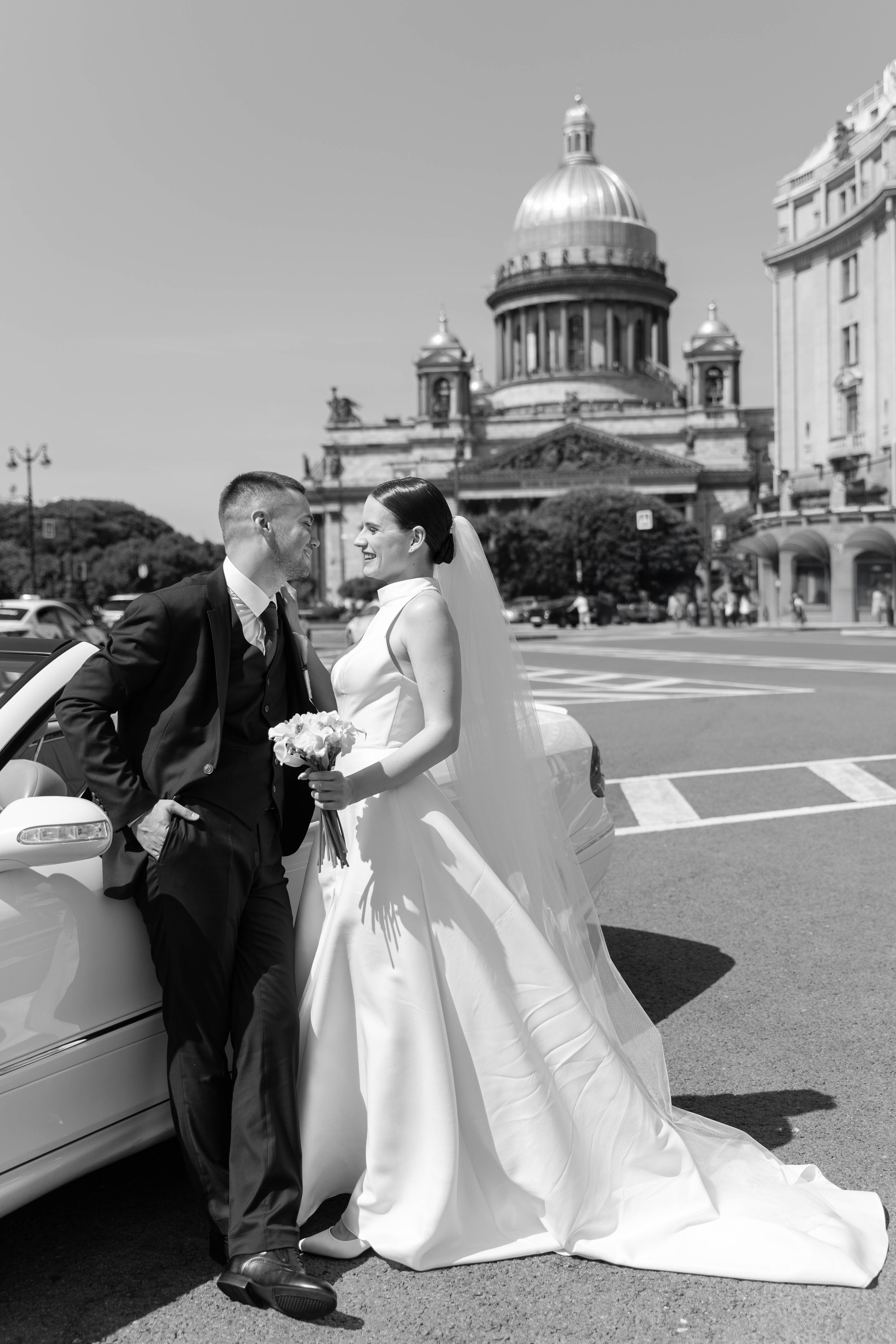 Свадьба. Фотограф и видеограф в Санкт-Петербурге