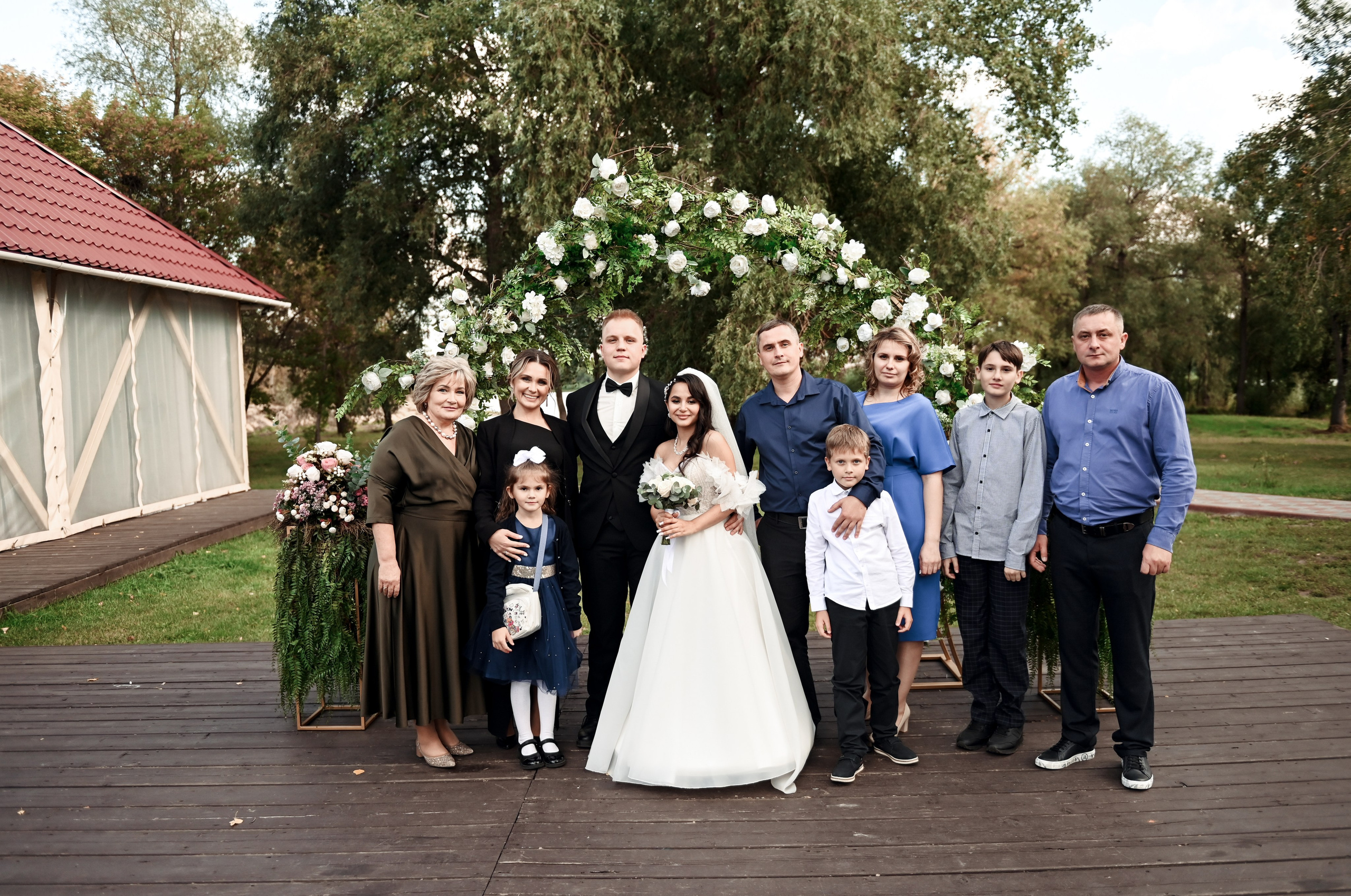 Шикарные ребята Владислав и Анастасия. Свадебный, семейный, детский, контент фотограф в Омске Максим Ильин