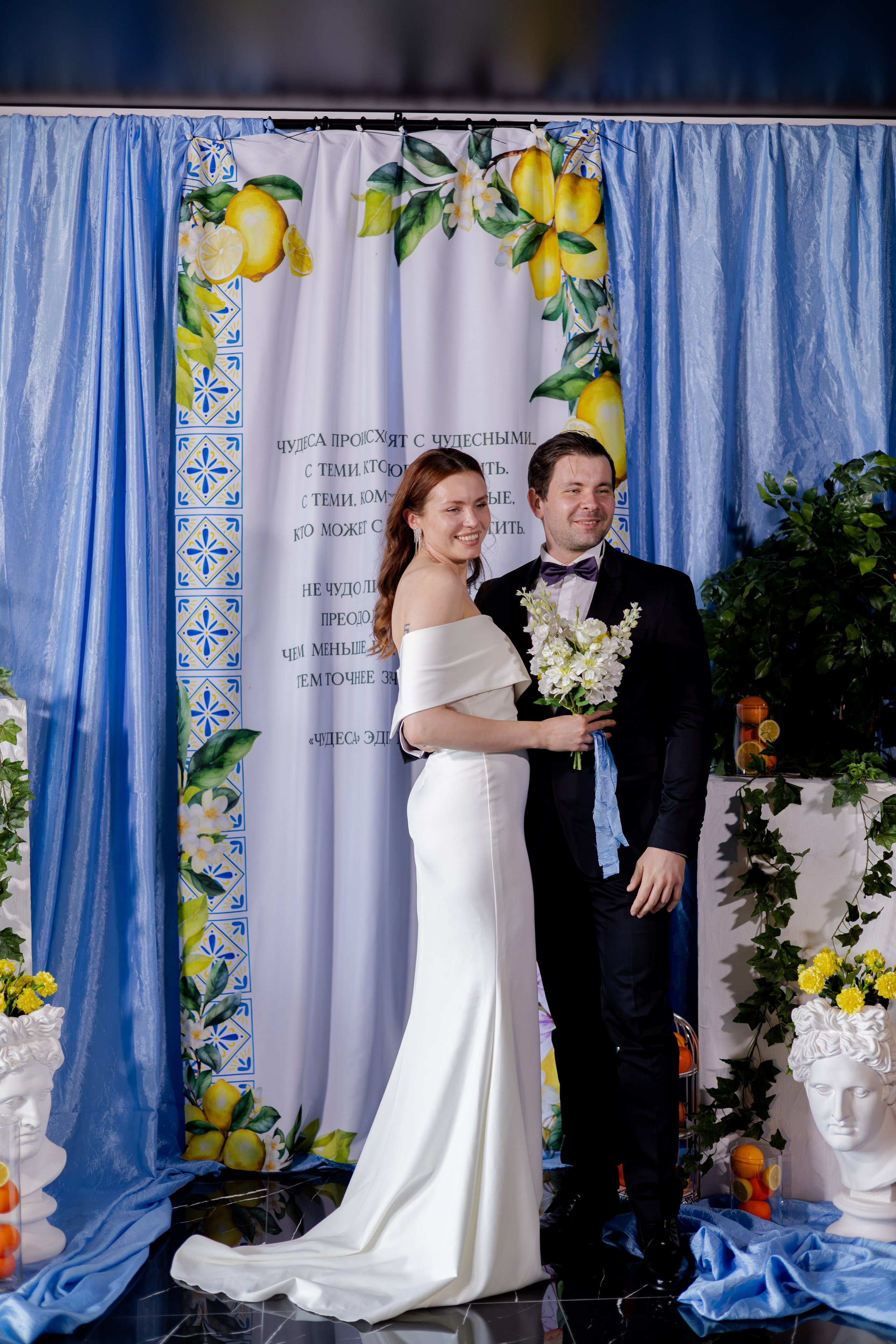 Свадьба — Анастасия и Антон. Свадебный и семейный фотограф в Санкт-Петербурге Макеева Наталья