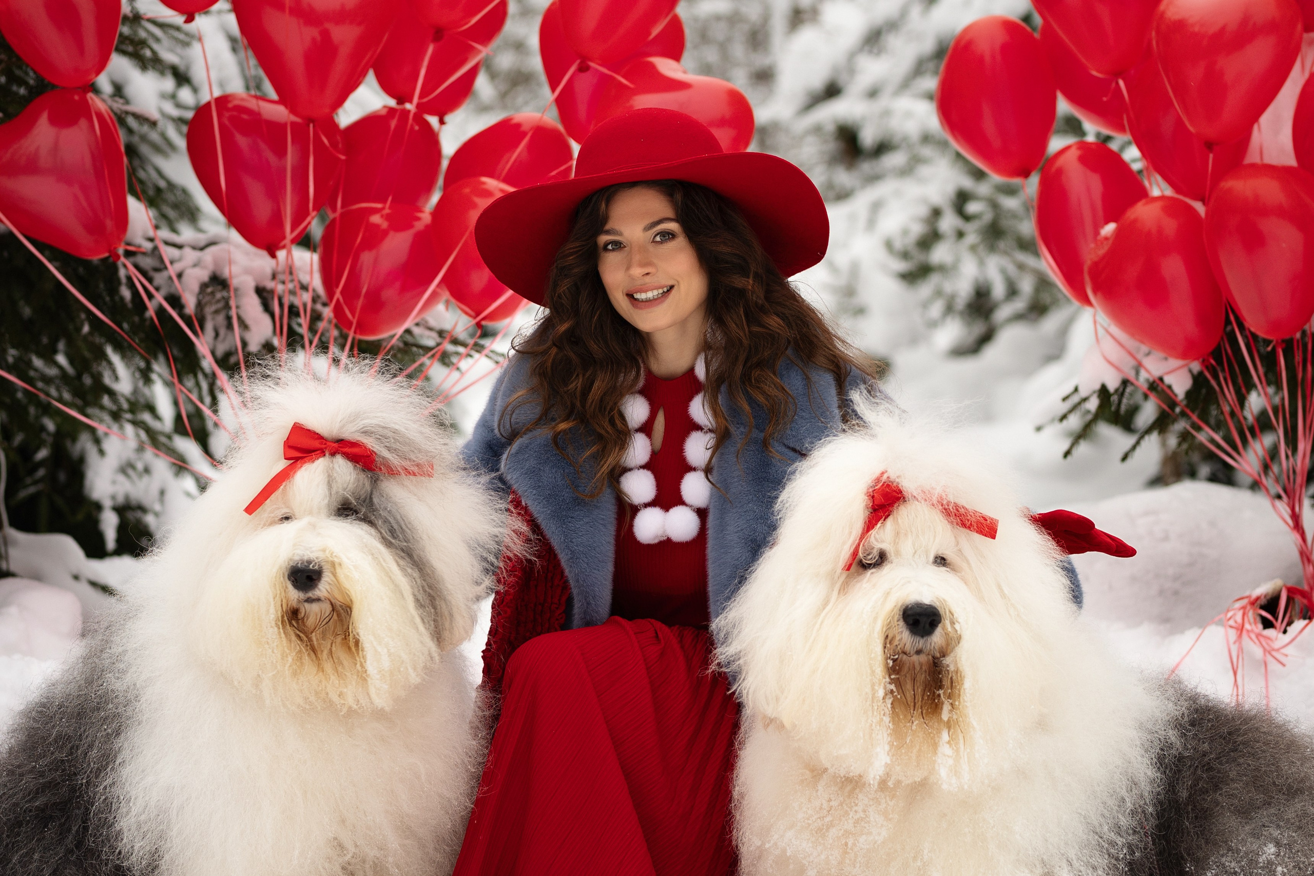 Фотосессия для девушки на день влюбленных. Трубинова Екатерина | Семейный фотограф | Москва