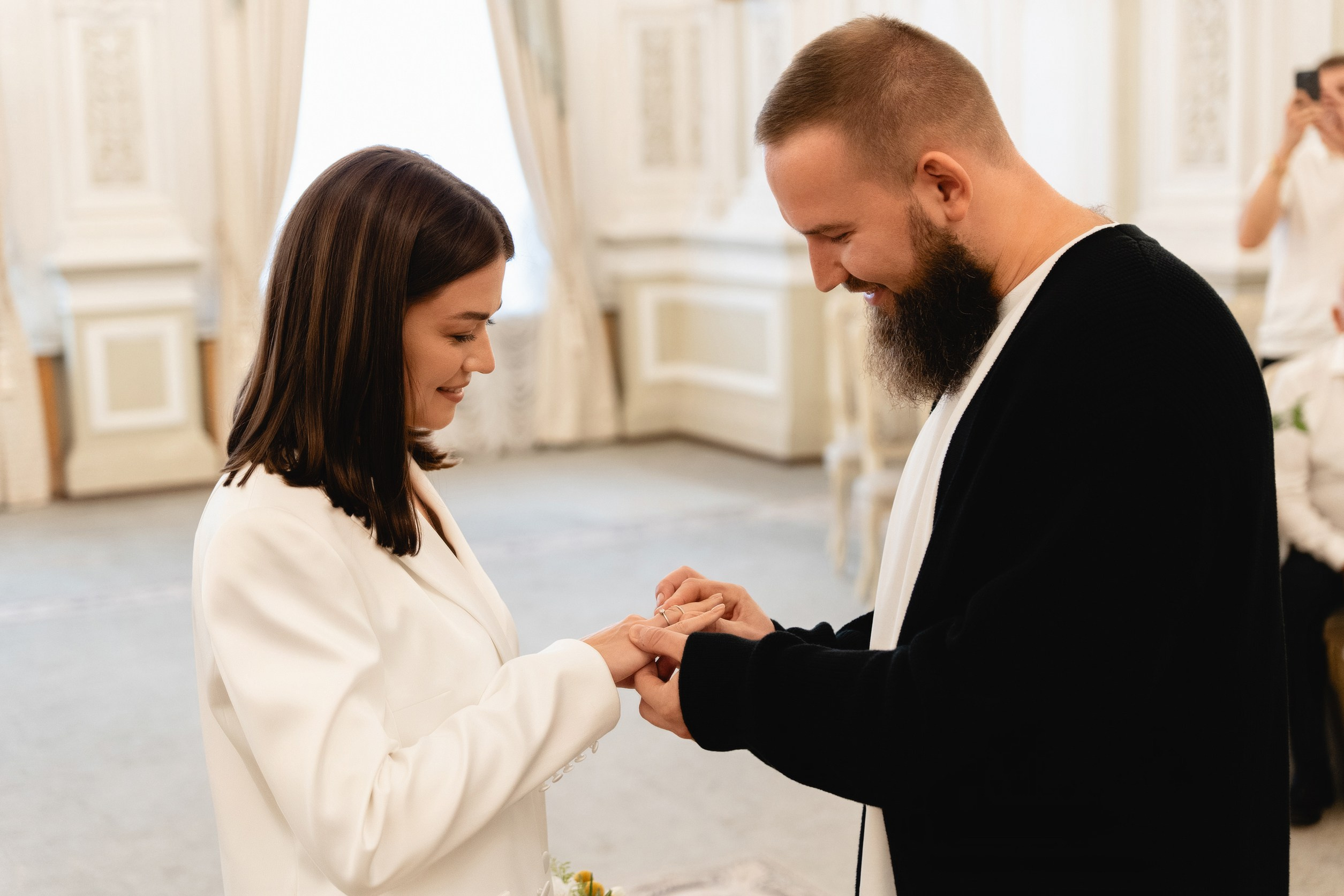 Игорь и Диана. KORSHIKOV SERGEY