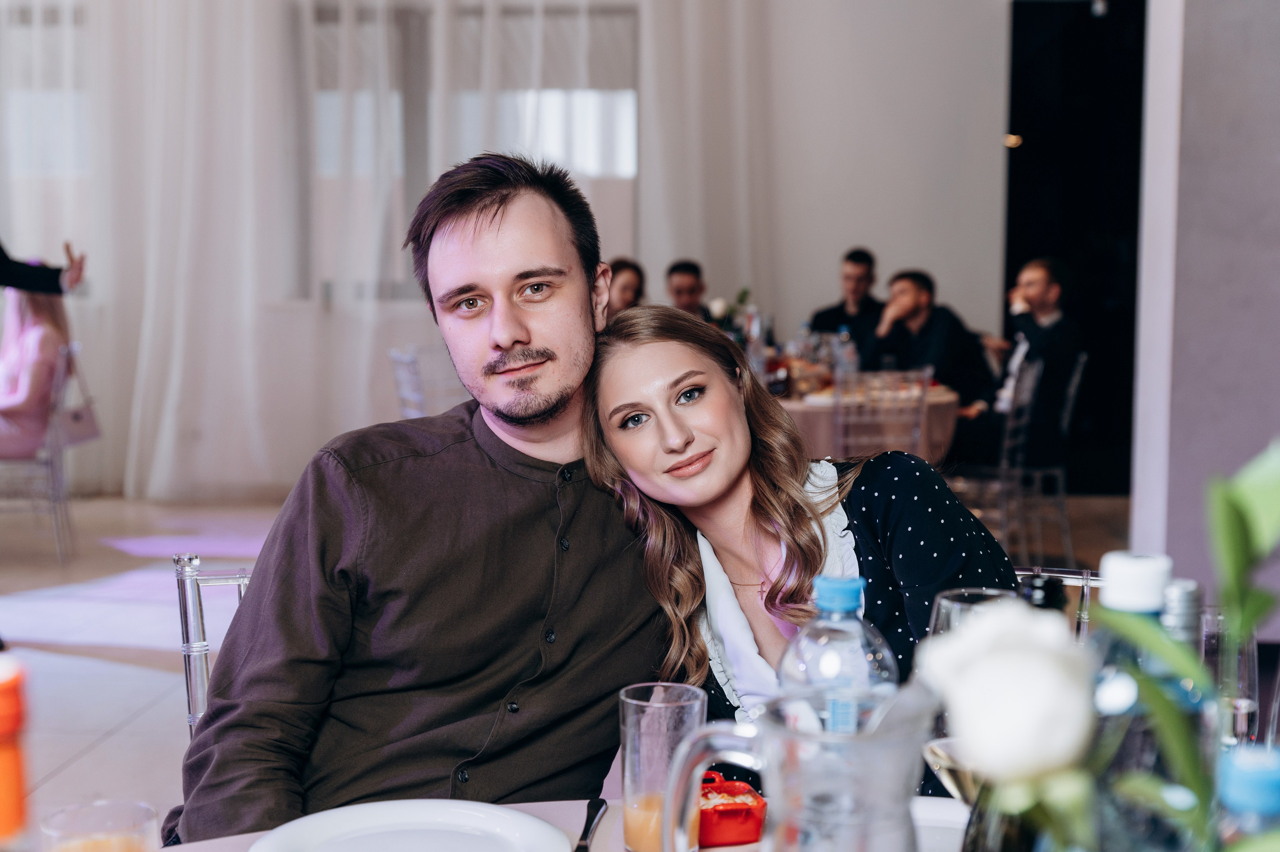 Банкет, церемония. Фотограф в Новосибирске