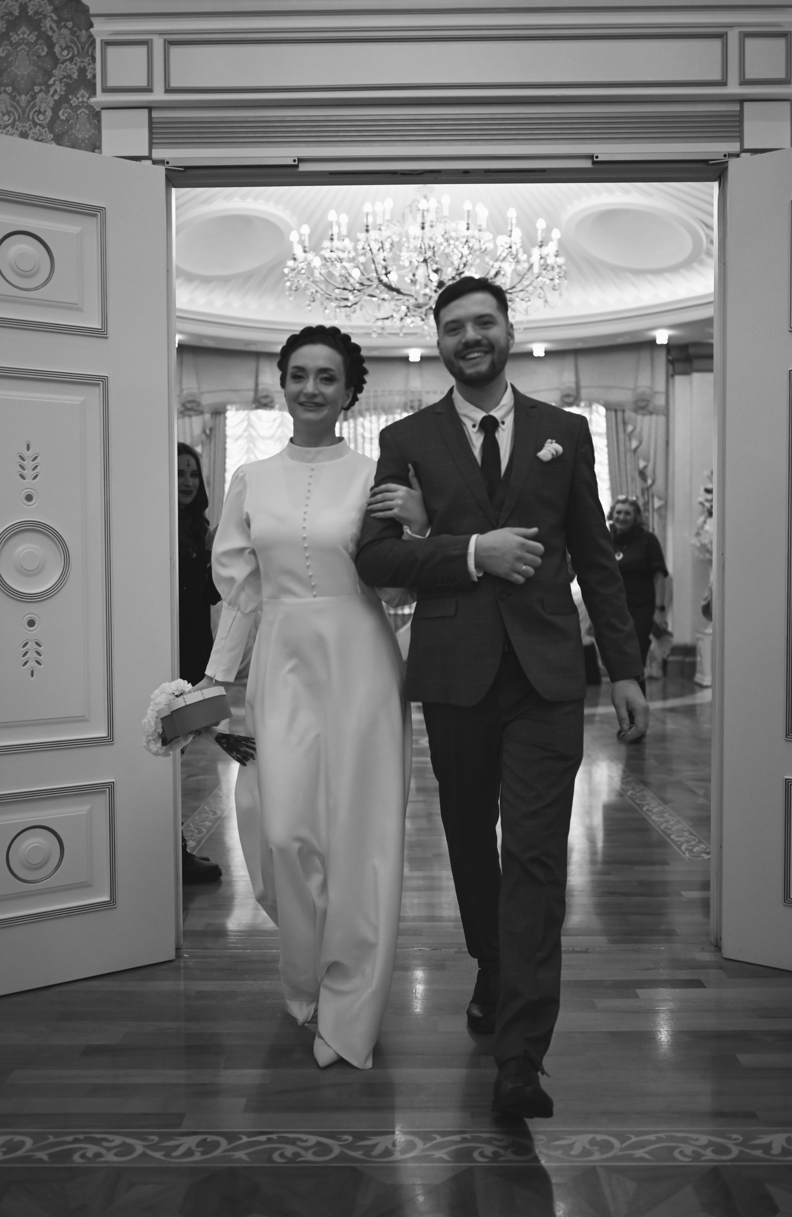 Свадебные фотосессии. Фотограф Саша Паршукова