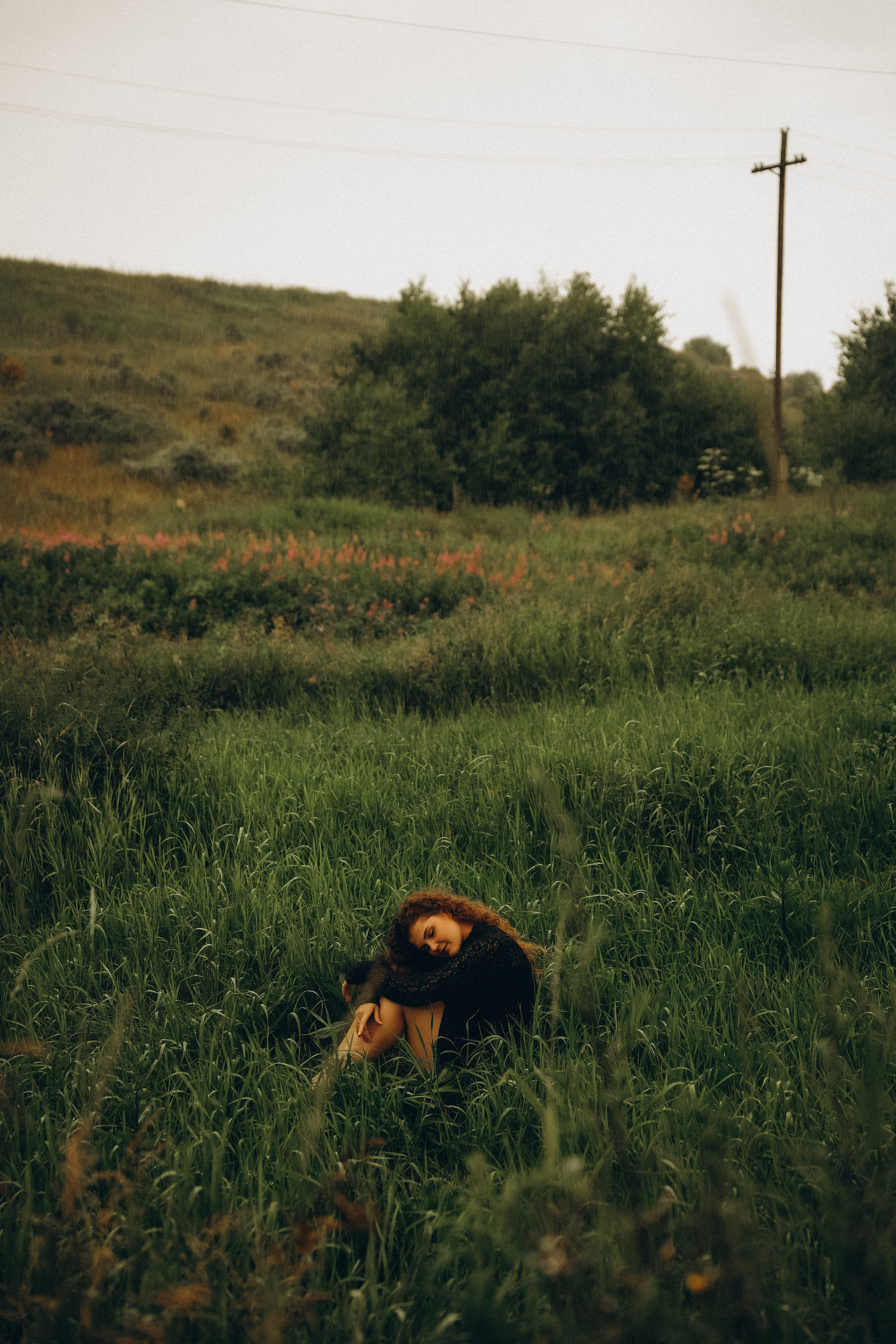 Полюби себя. Сибирский фотограф Братск, Иркутск Анна Галанина
