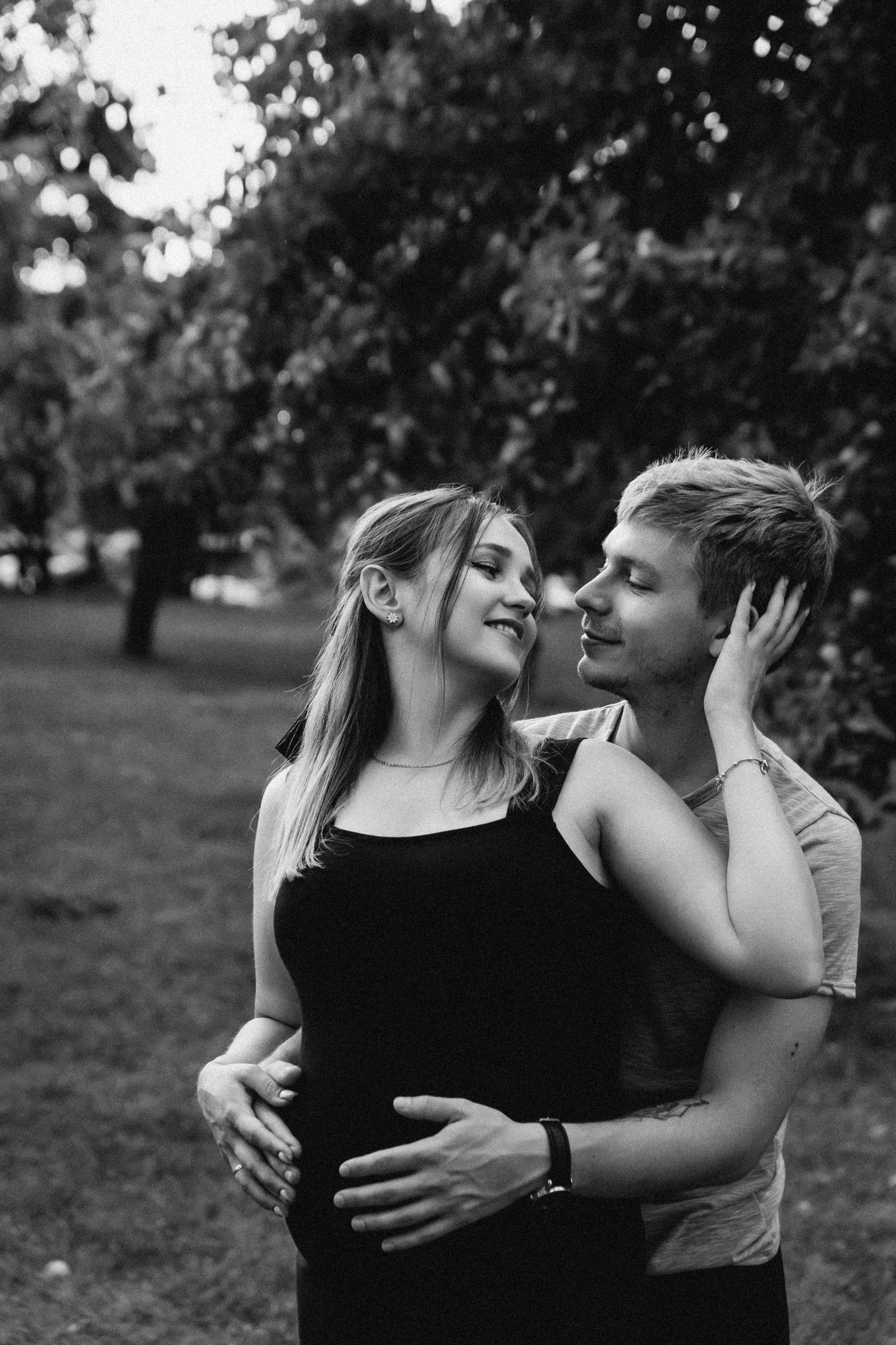 Таня, Дима и Платон. Семейный фотограф Минск Усова Ольга