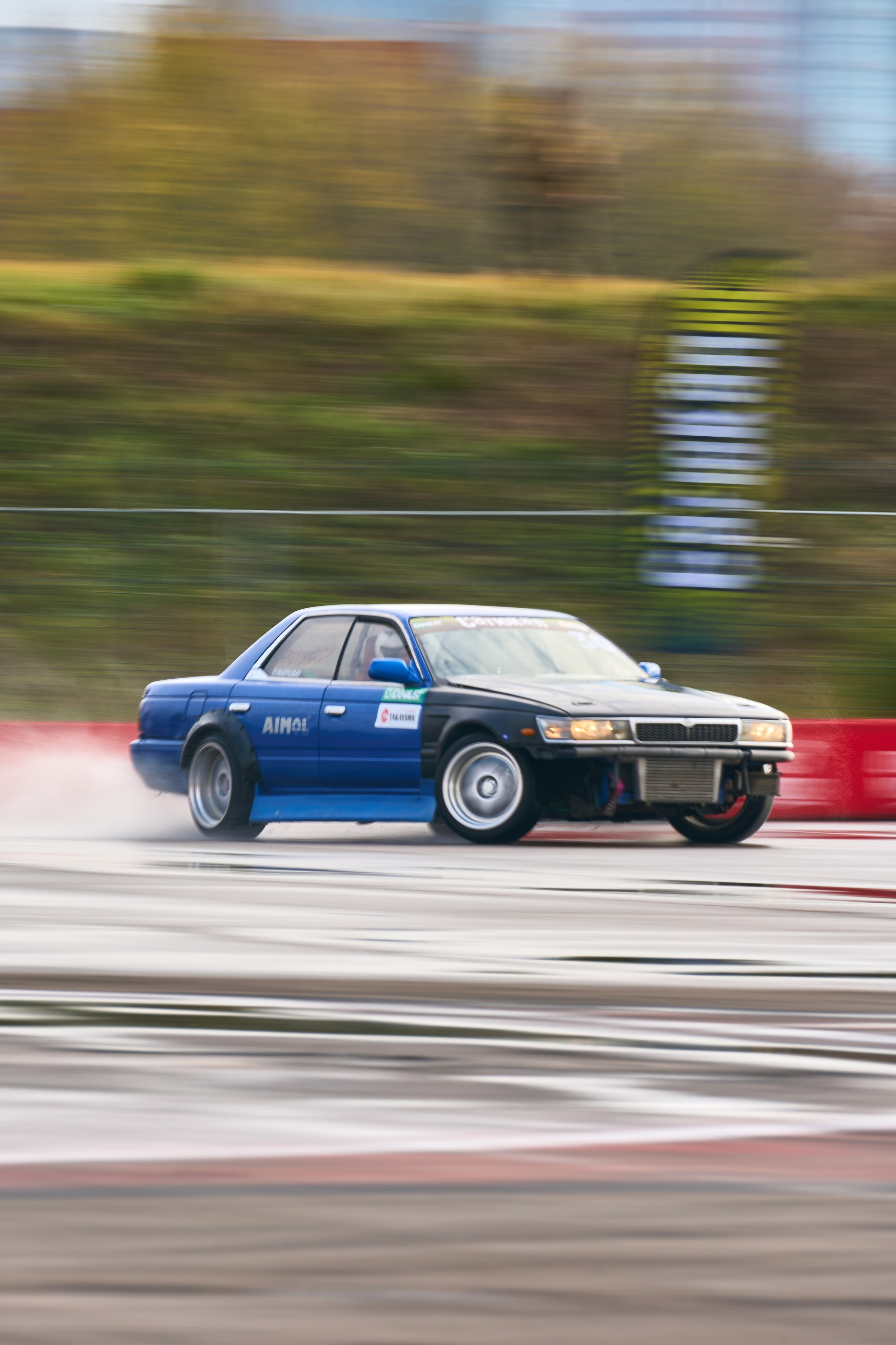 Сатюкап 2025 | 1 этап мокрой гонки (17-18 октября). GLAR