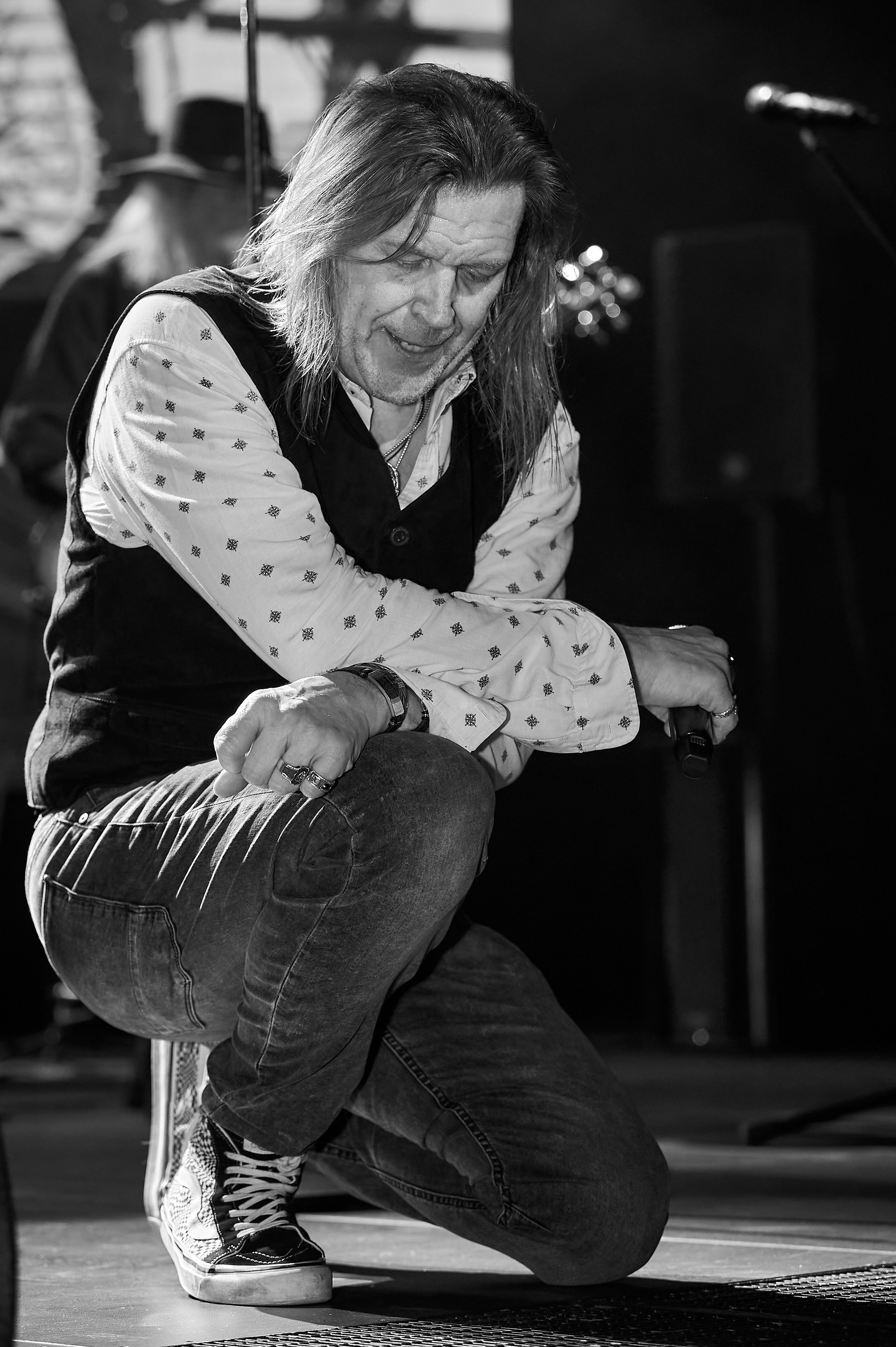 Группа «Круиз» в Центре Исполнительских Искусств