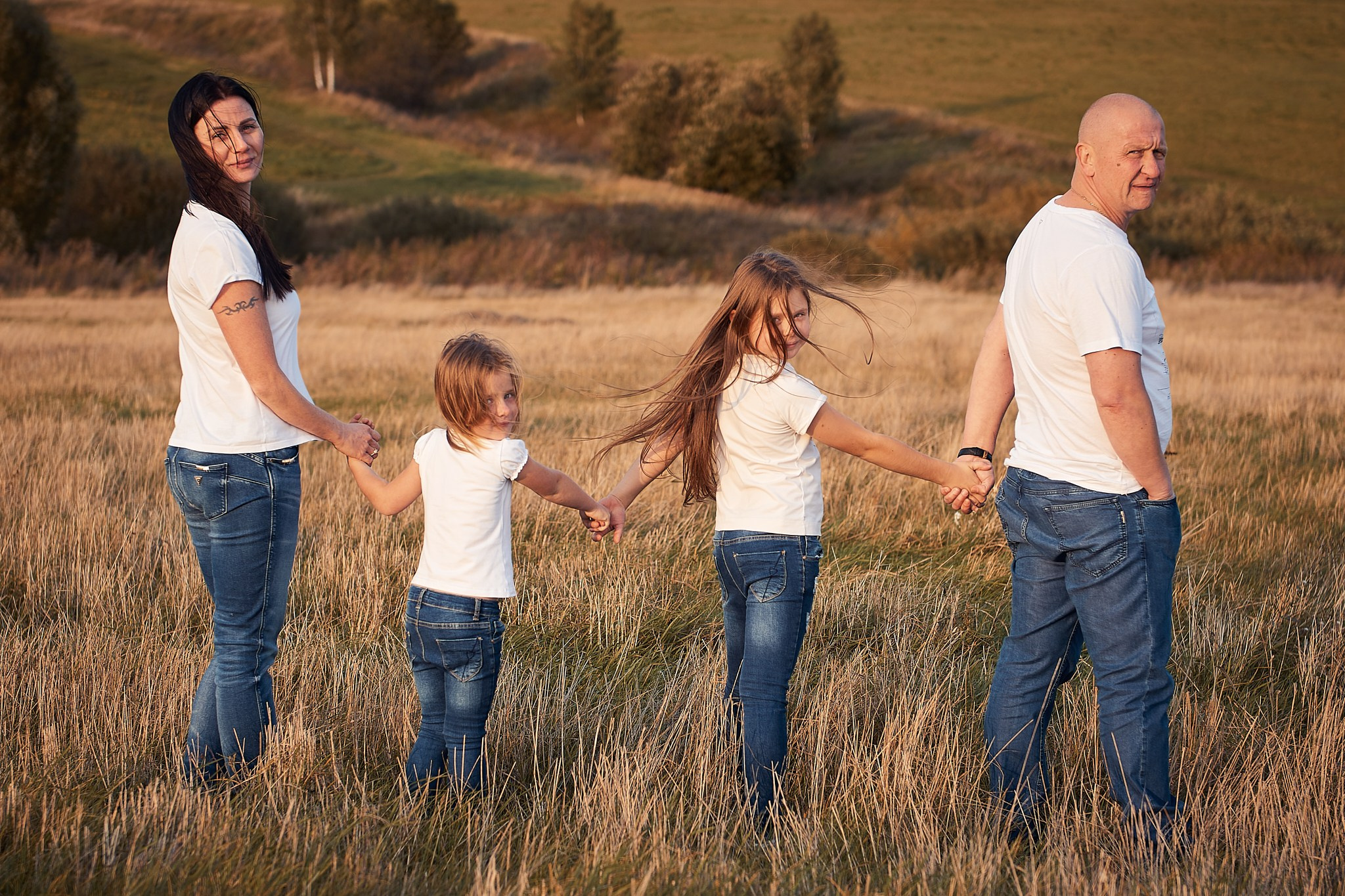 Семейный фотограф в Москве