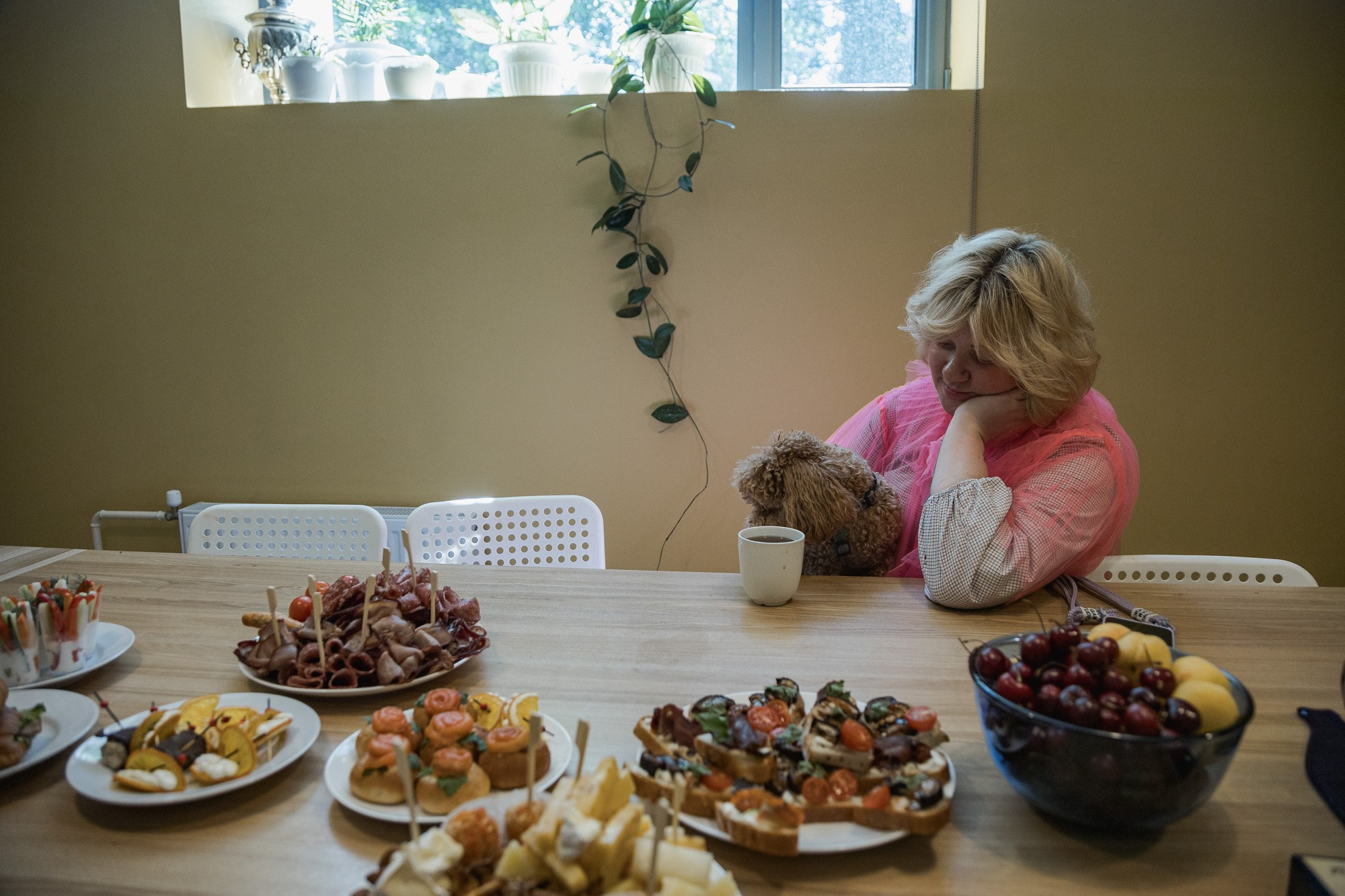 Бранч для блогеров. Фотограф городских и семейных событий Артем Карпухин