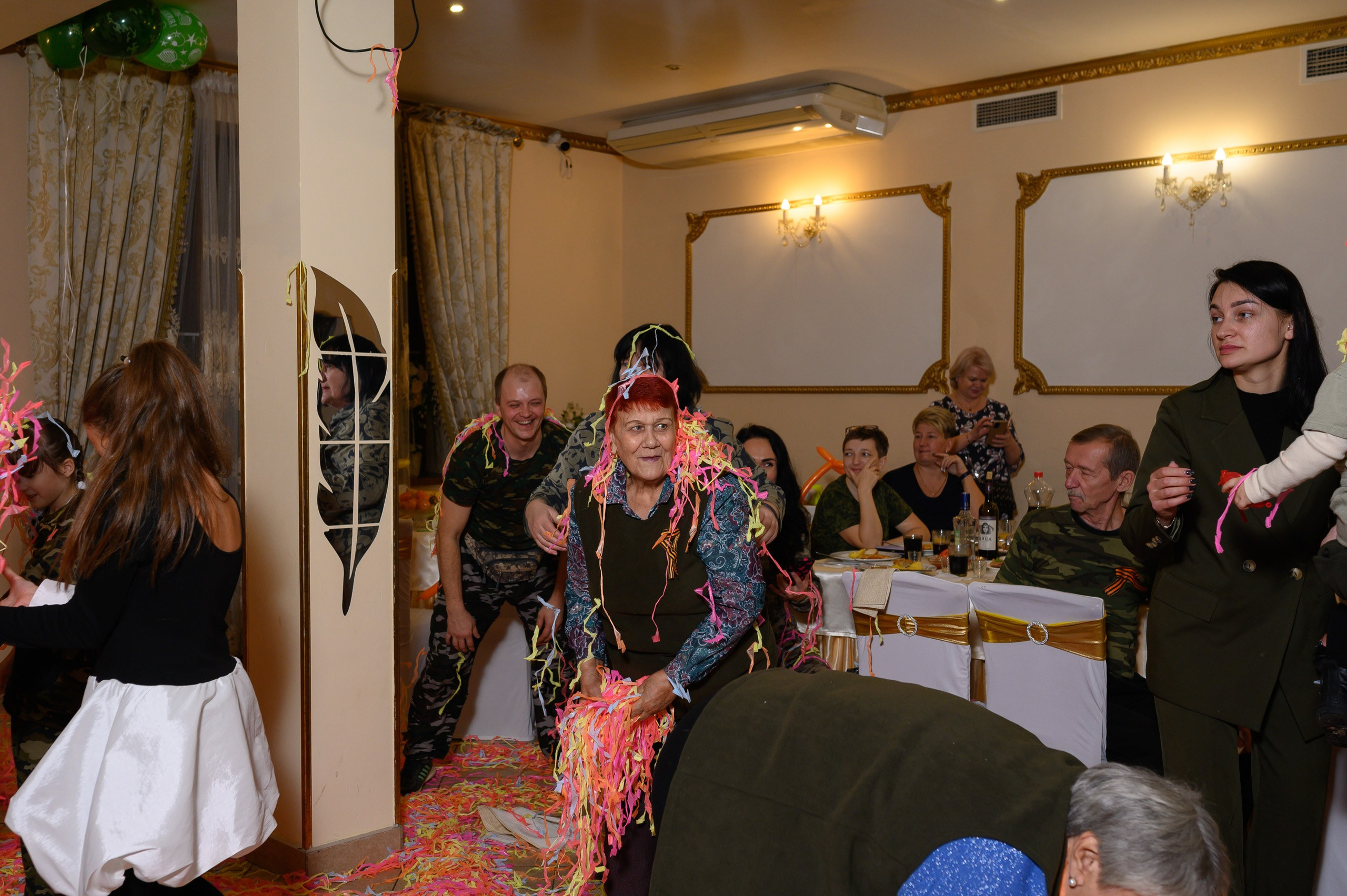 День рождения Богдана. Семейный фотограф Казакова Дарья