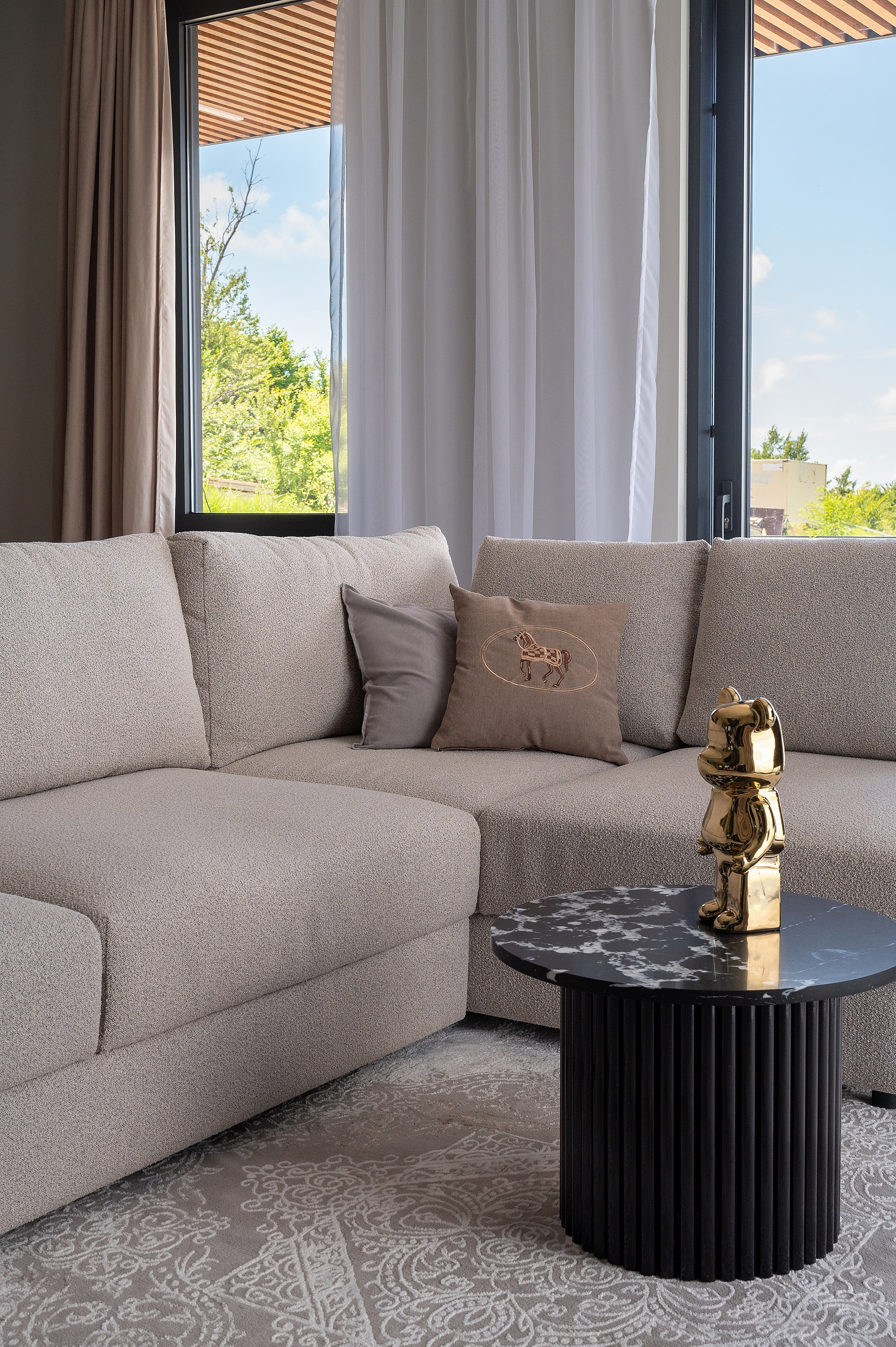 Дизайн проект Алены Скорых. Интерьерный фотограф в Сочи Элина Габриелян