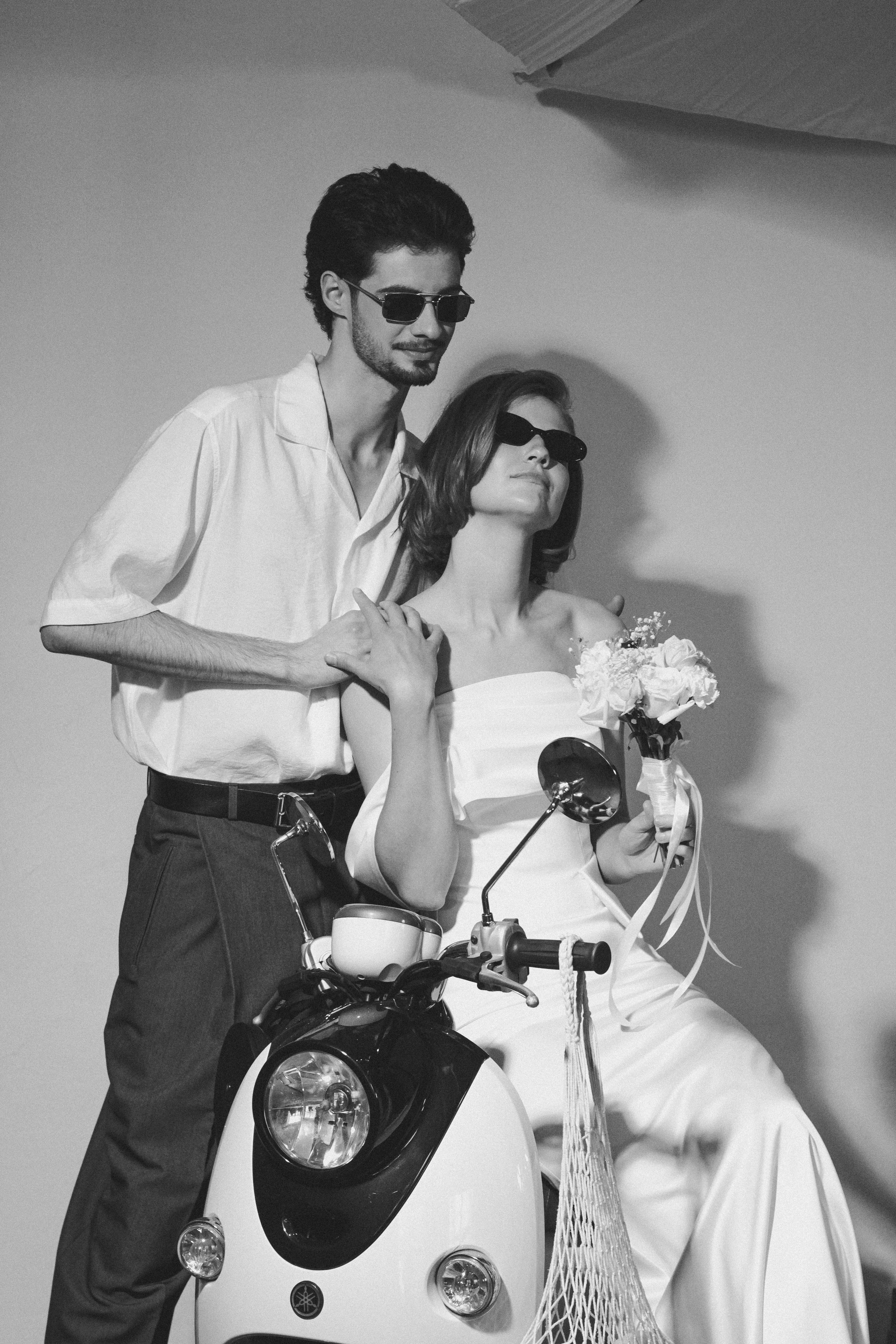 Итальянская романтика. Портретный фотограф в Иркутске Анна Огородникова