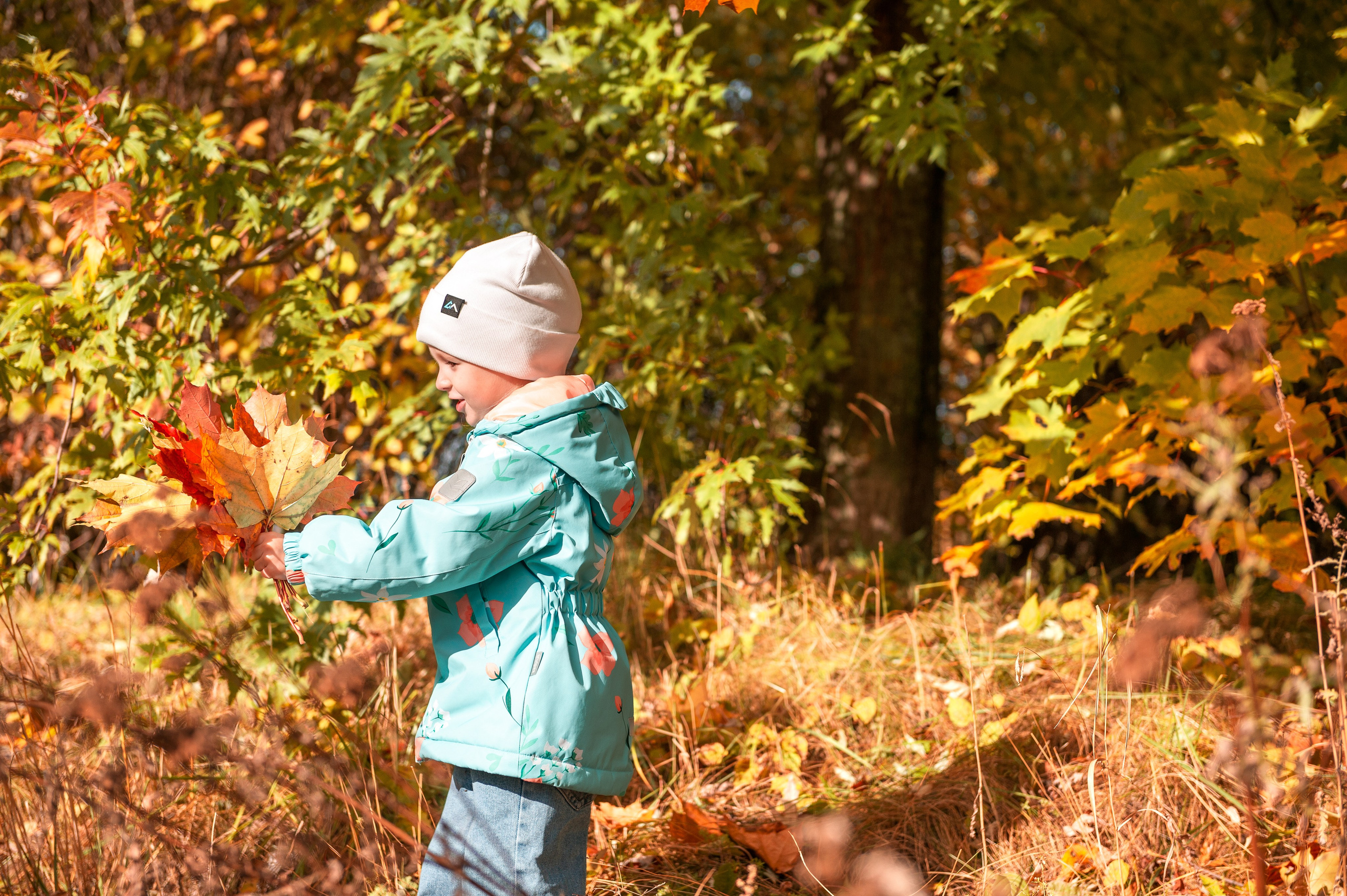 Осенняя фотосессия для Маргариты и Вари. Фотосессии в Москве, женский и семейный фотограф Юлия Михайленко