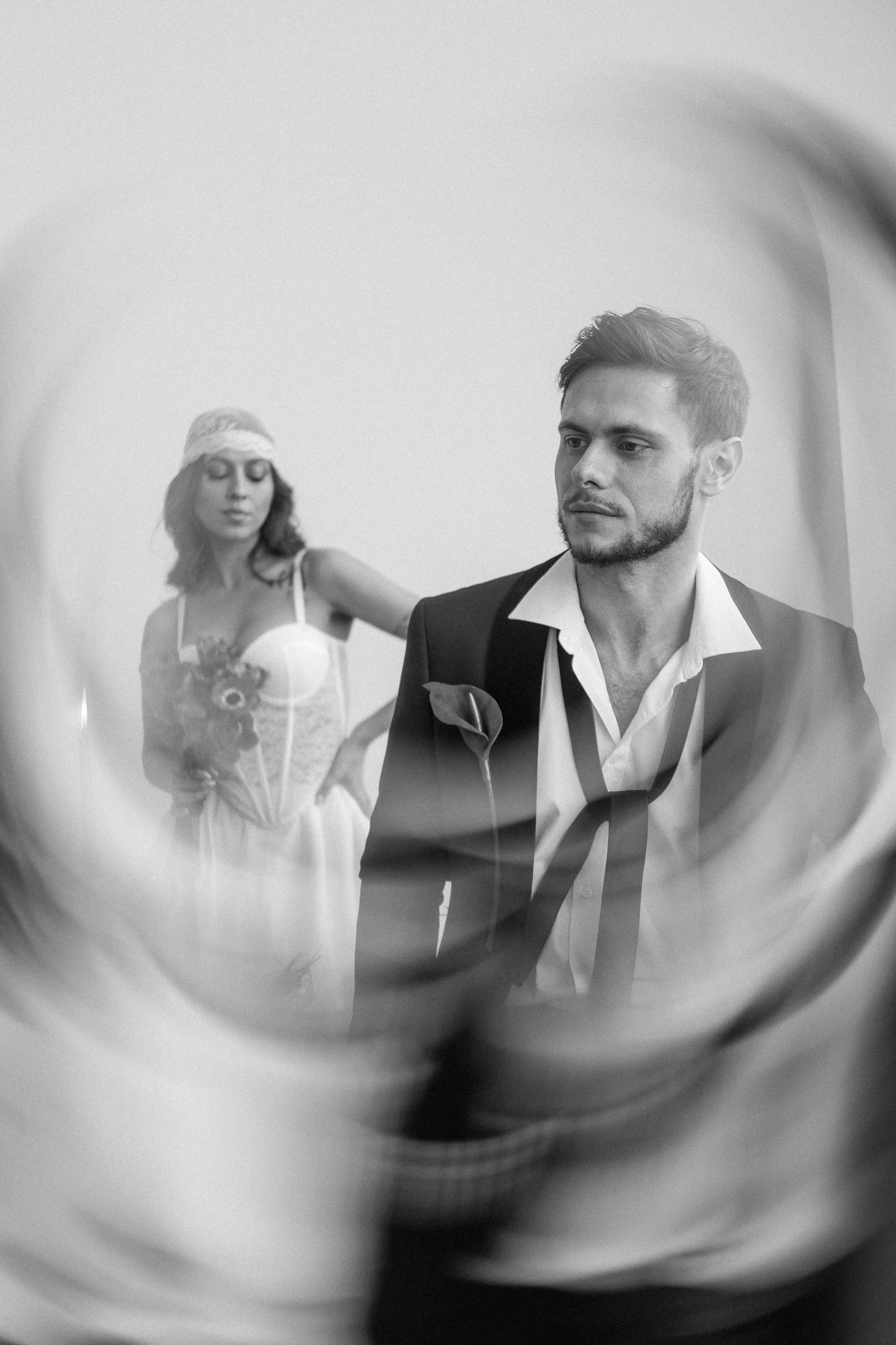 Мари и Никита. Фотограф Юлия Мальцева