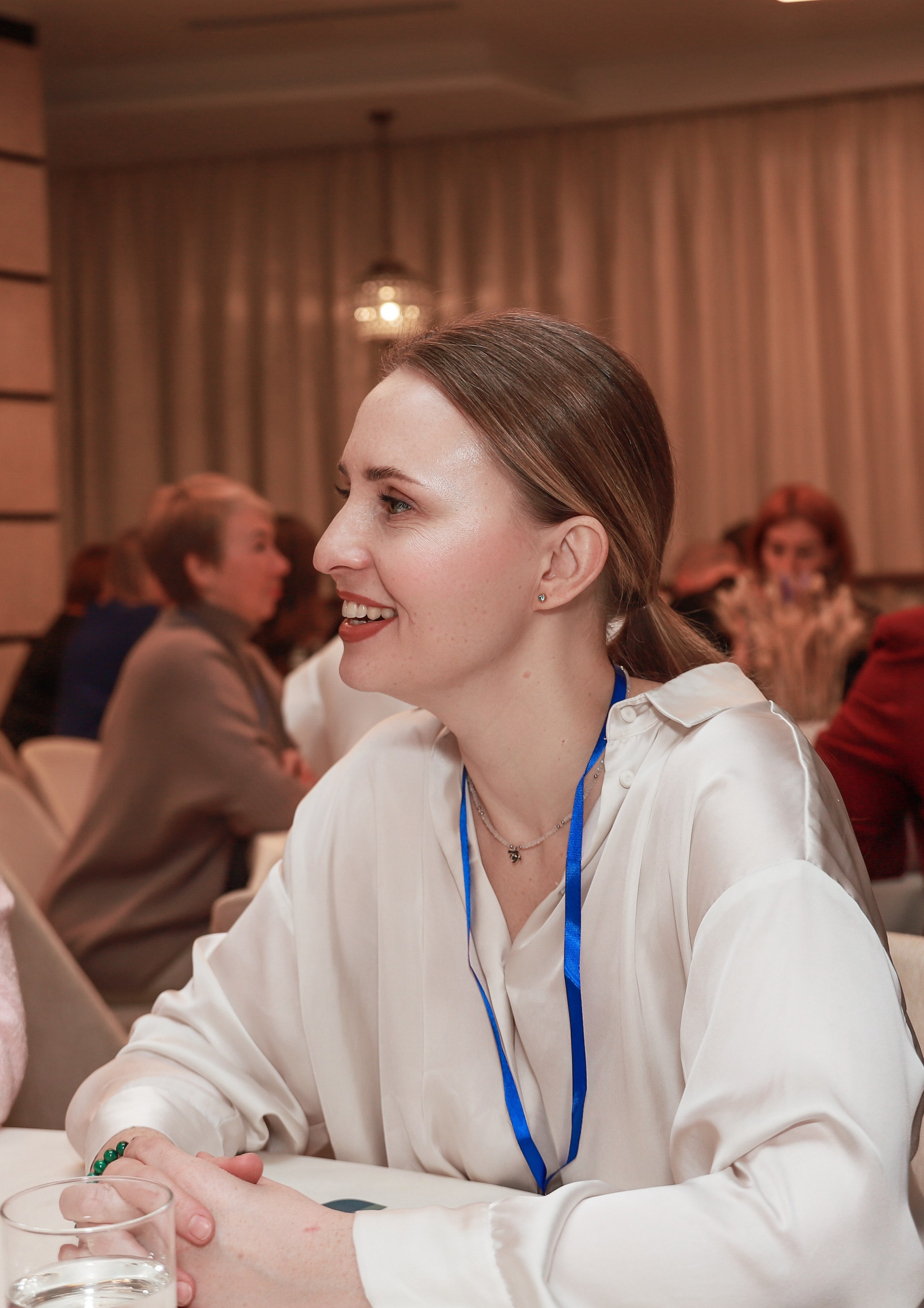 Закрытый нетворкинг. Фотограф Юлия Мальцева