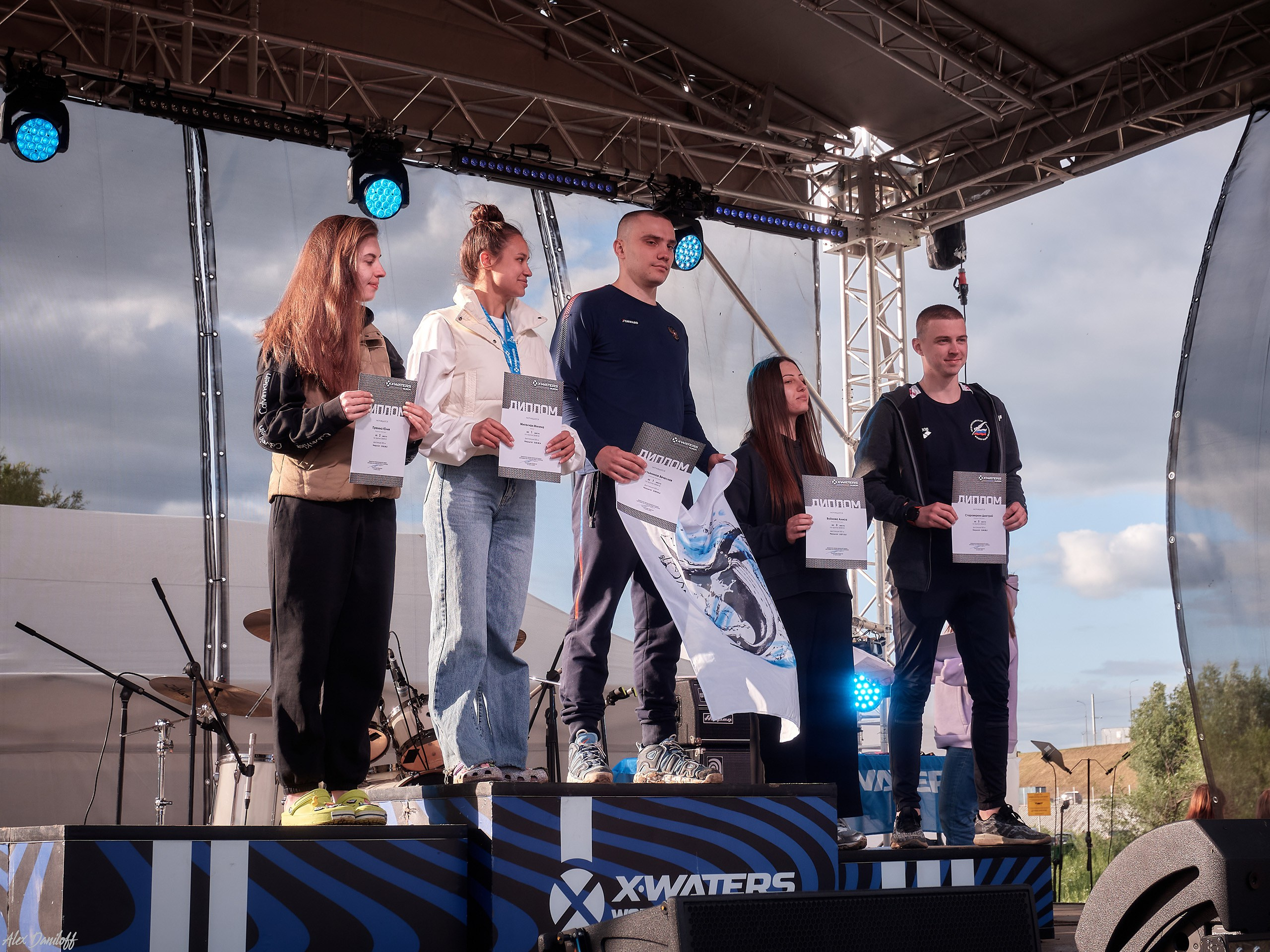 X-Waters Муром 2025. Муром-Инфо. Новости культуры, образования, спорта в городе Муром