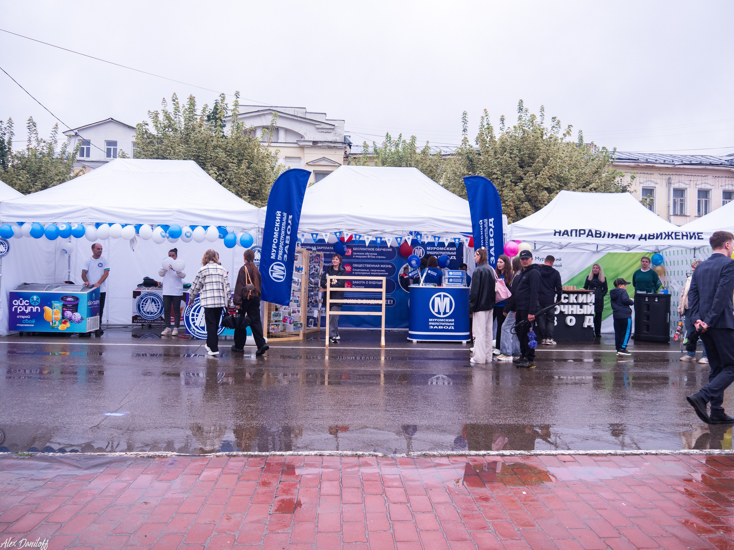 День города Муром 2025. Муром-Инфо. Новости культуры, образования, спорта в городе Муром