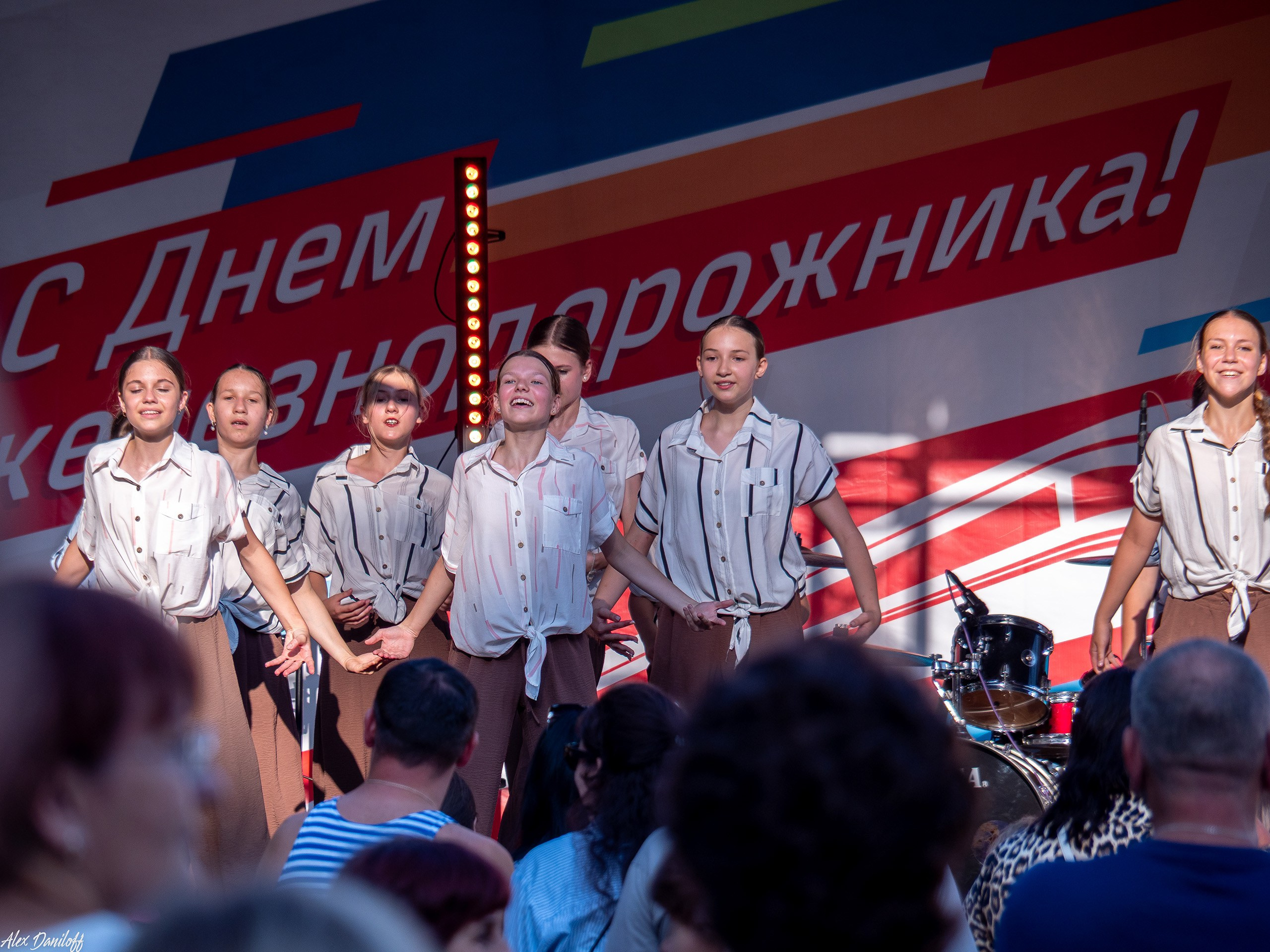 День ЖД 2026. Новости Мурома. Муром-Инфо