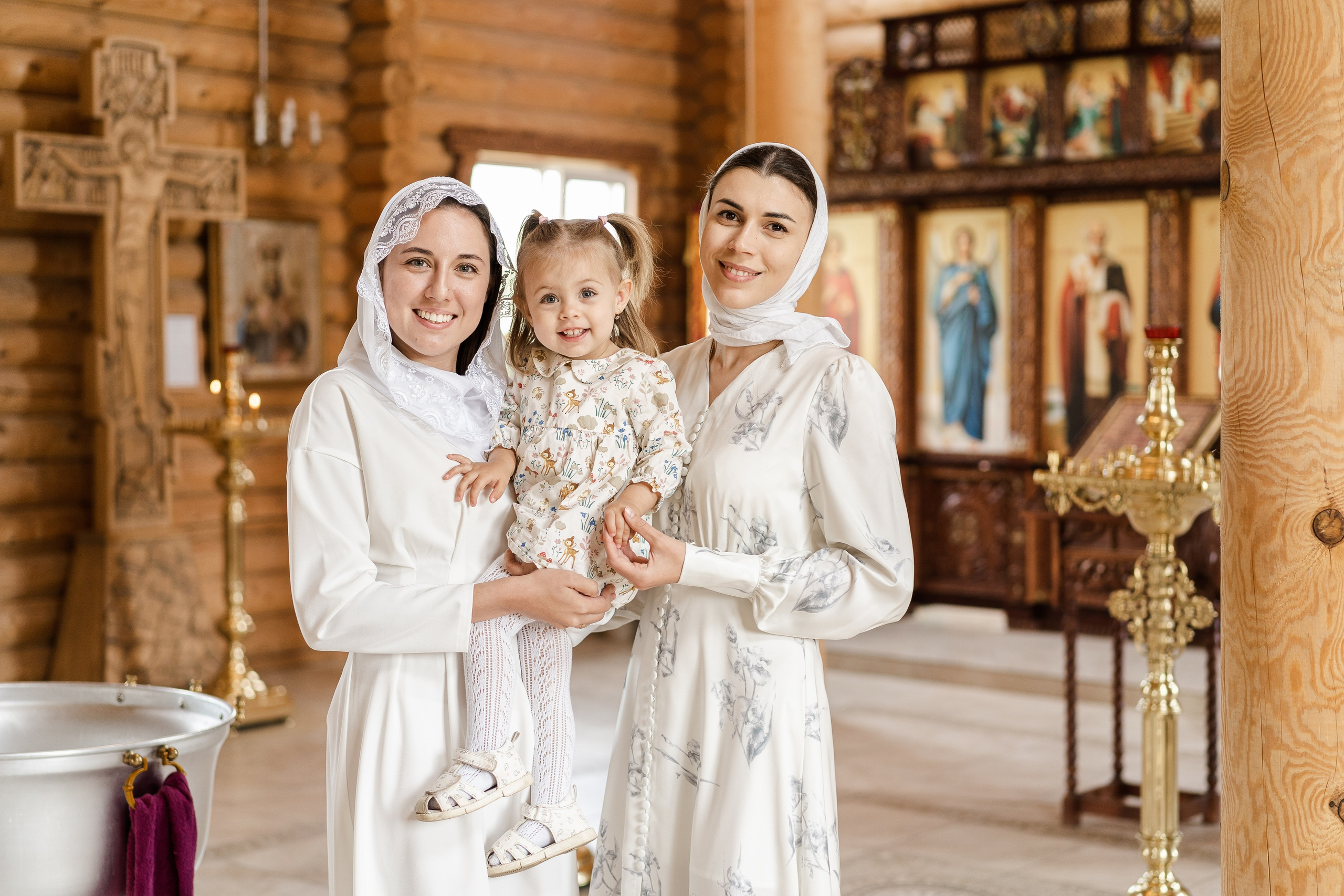 Крещение. Главная