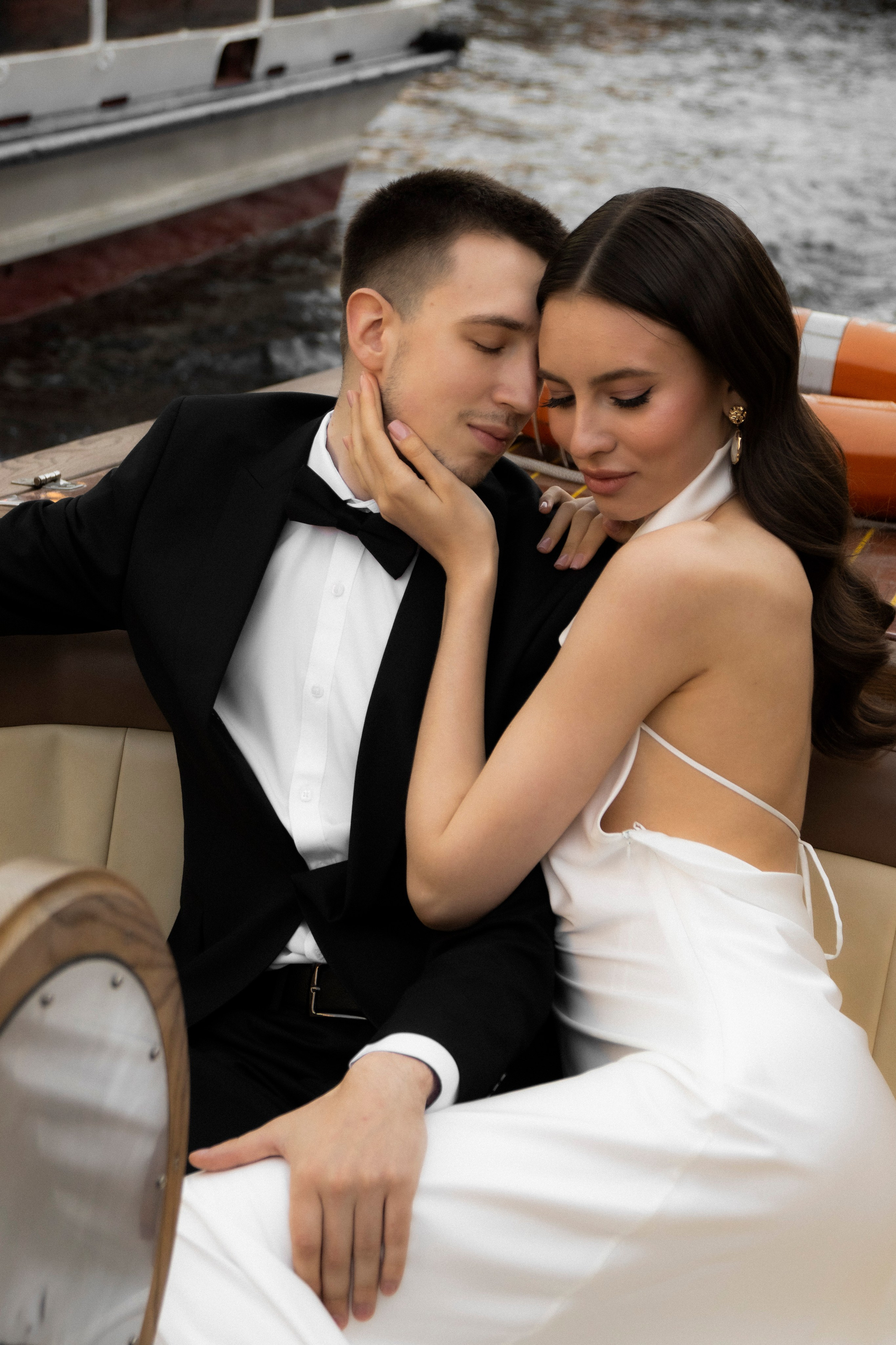 Прогулка на катере. Oksan_photo