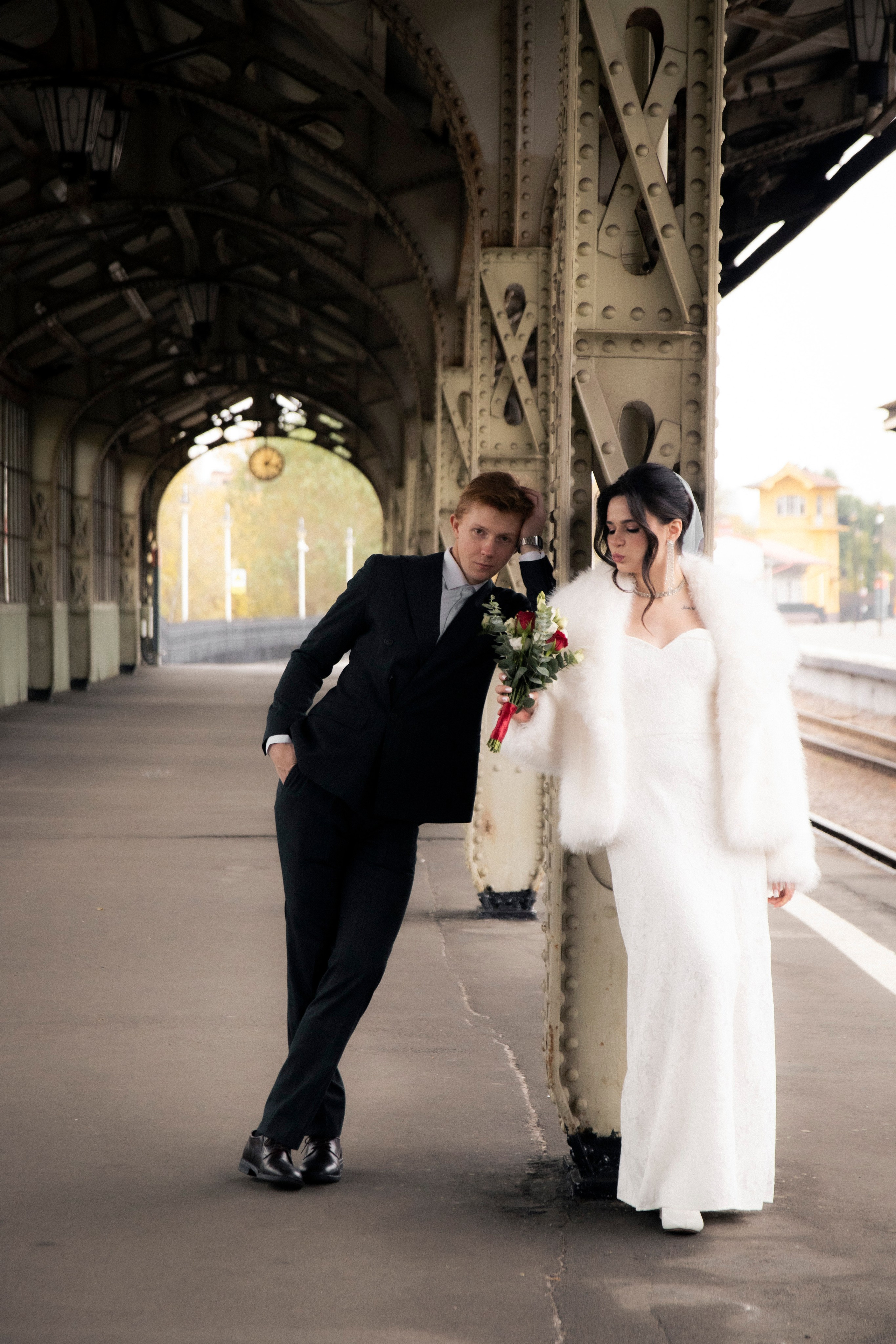 Анастасия и Михаил. Oksan_photo