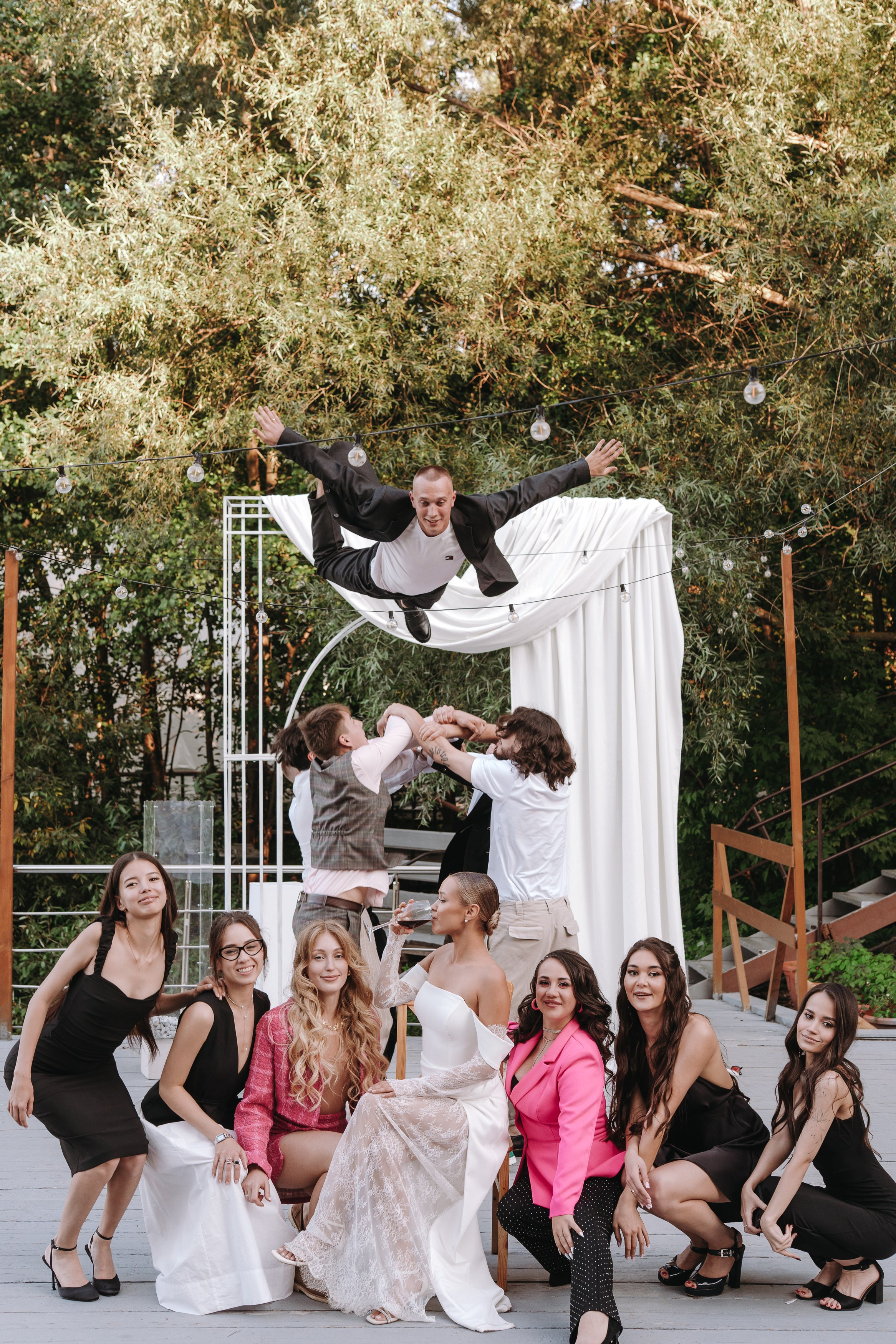 ШАТЕР ХОТИМ ЕДИМ, ВЕДУЩИЙ СИЯВУШ ШЕРМЕТЗАДЕ