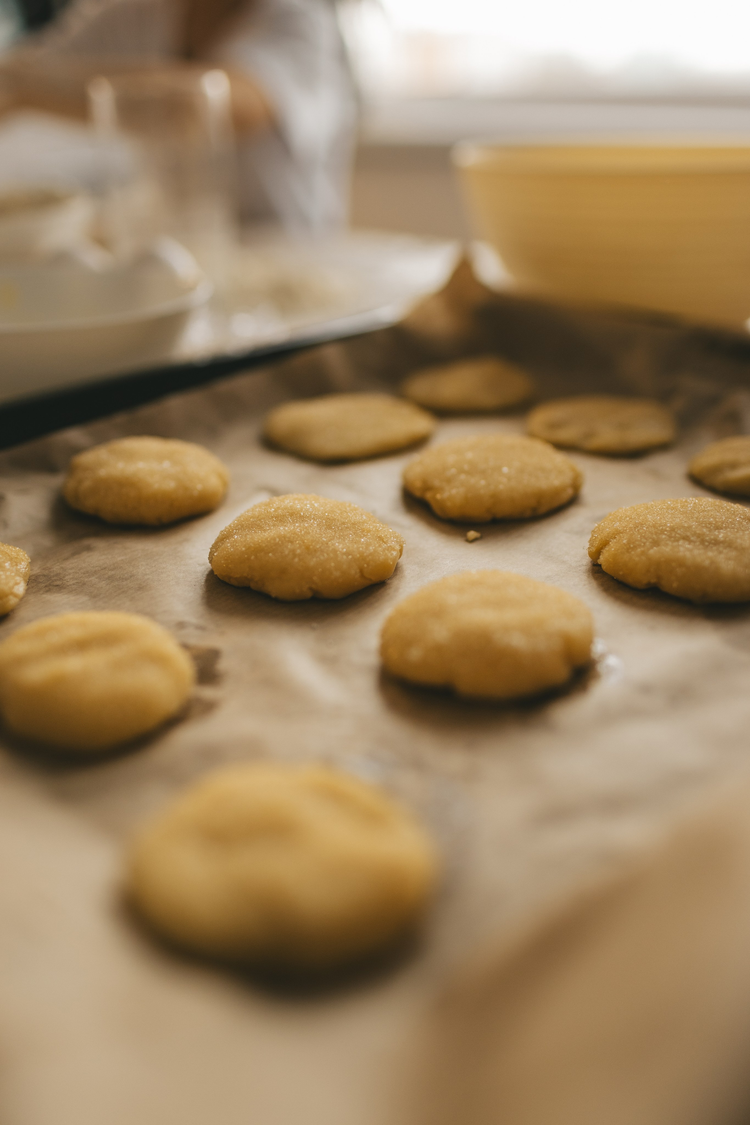 Готовим печеньки. Семейный и детский фотограф и видеограф в Москве, Дрокина Наталья