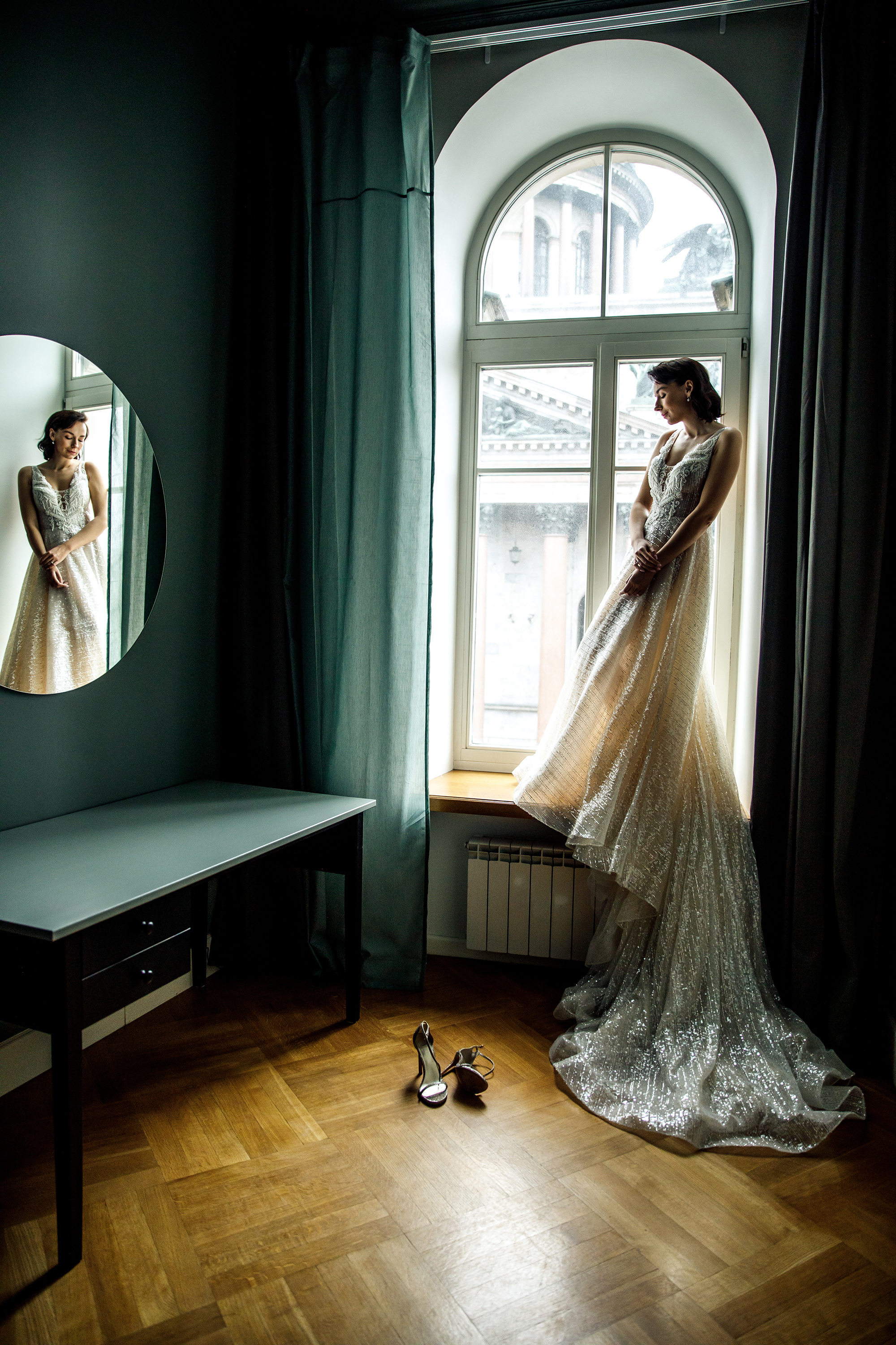 Свадебный фотограф  Байжанов Марат