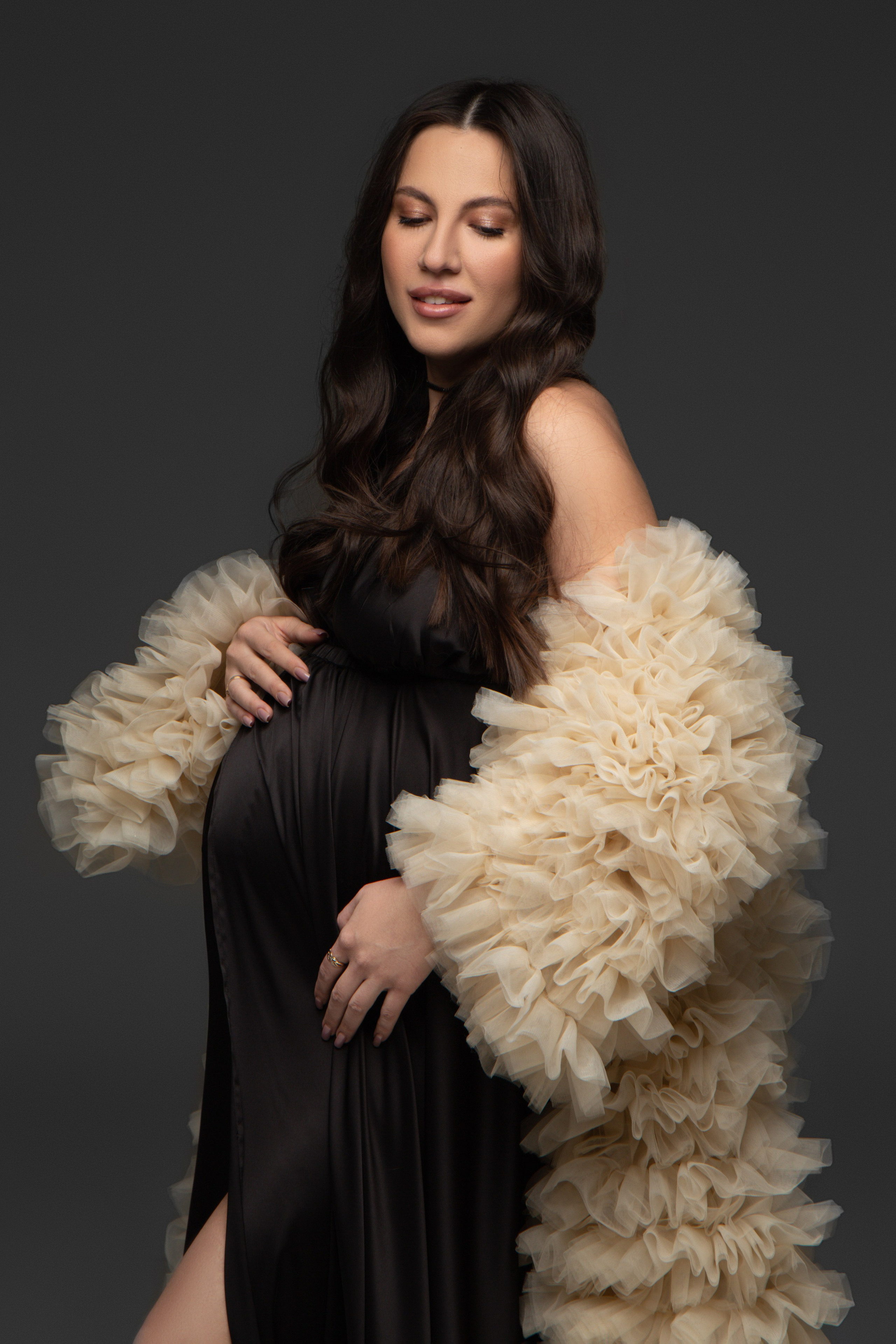 Фотосессия беременности. Фотограф беременности и материнства в Самаре Наташа Бакаянова