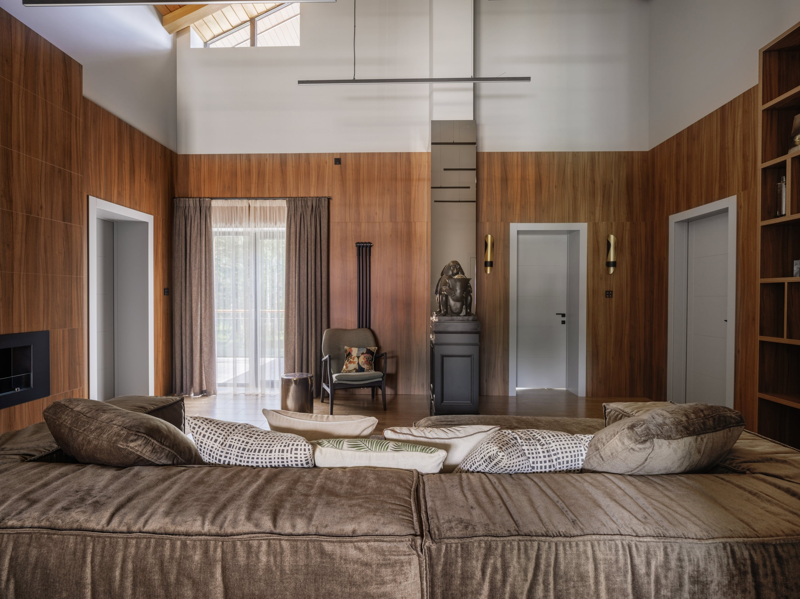 Дом для семьи в "Дуброво" - Интерьерный фотограф Коваль Илья. Коваль Илья — Интерьерный и архитектурный фотограф