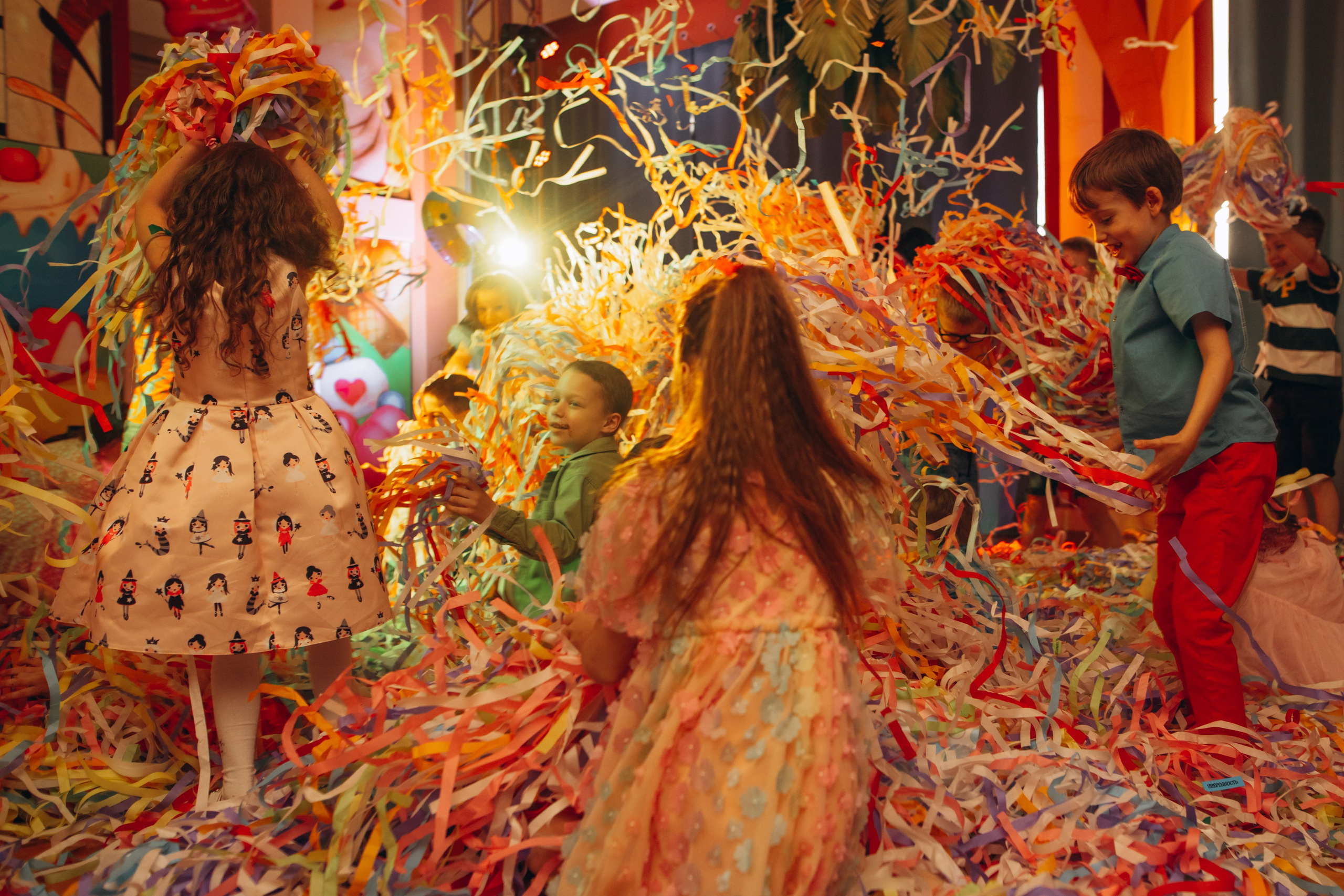 Выпускной в КЦ Рублёво. Фотограф Людмила Оюн