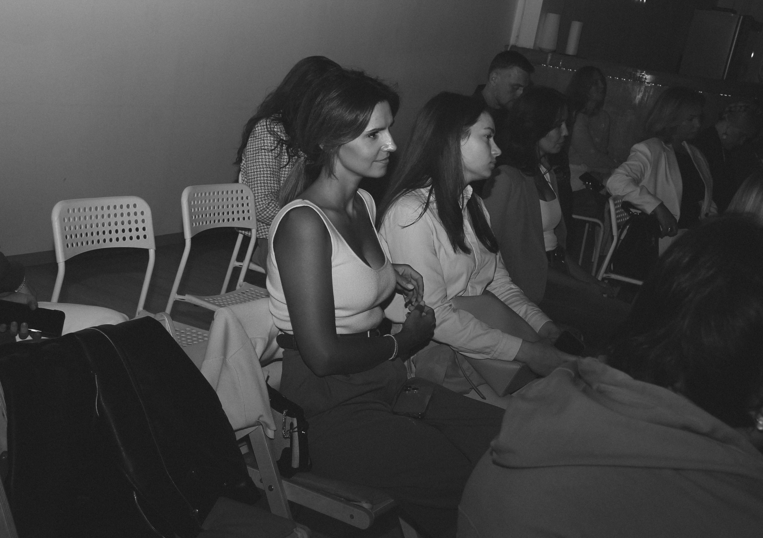 Нетворкинг. Воропаева Таня. Портретный фотограф.Москва