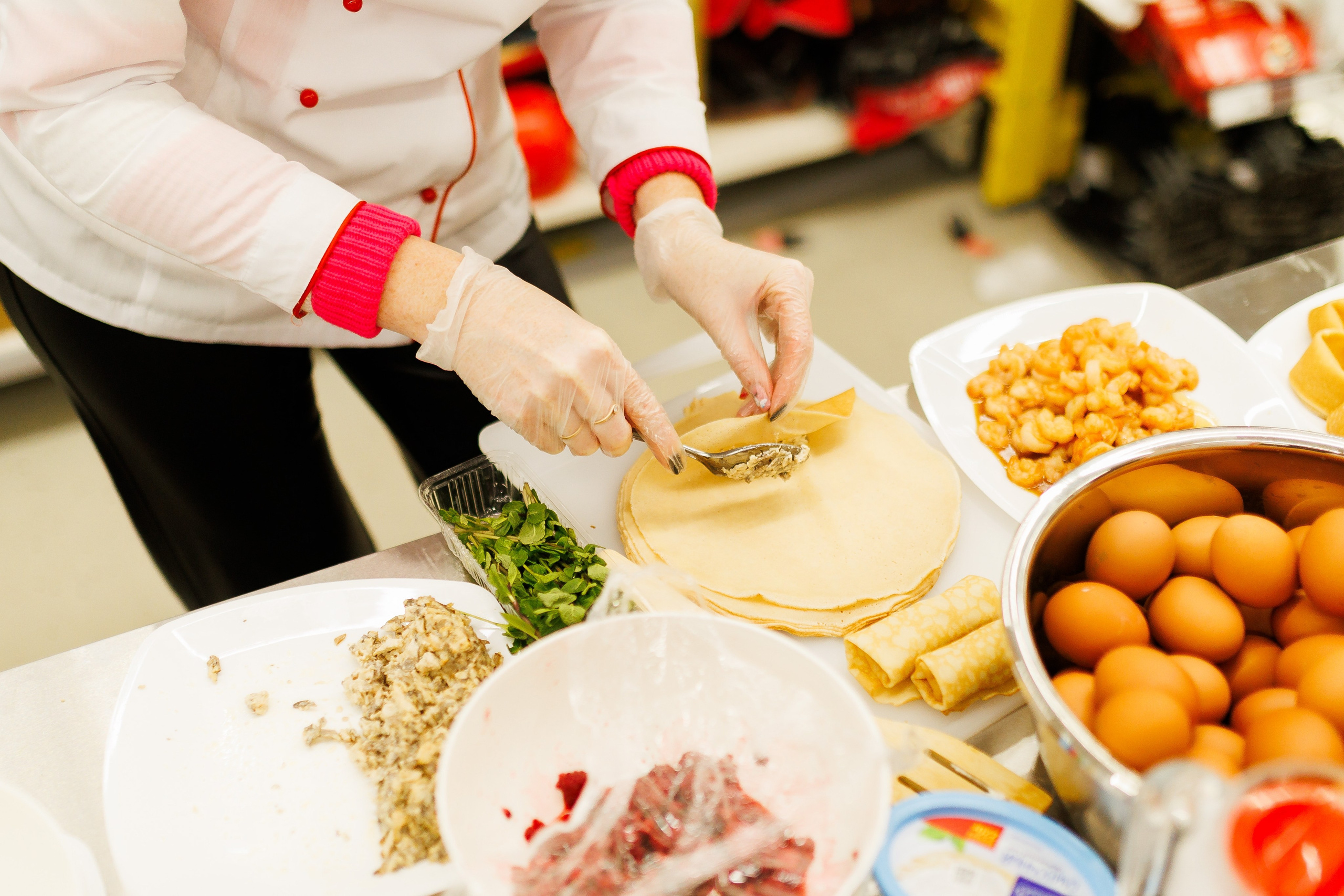 Магнит Масленица. Репортажный и свадебный фотограф в Краснодаре