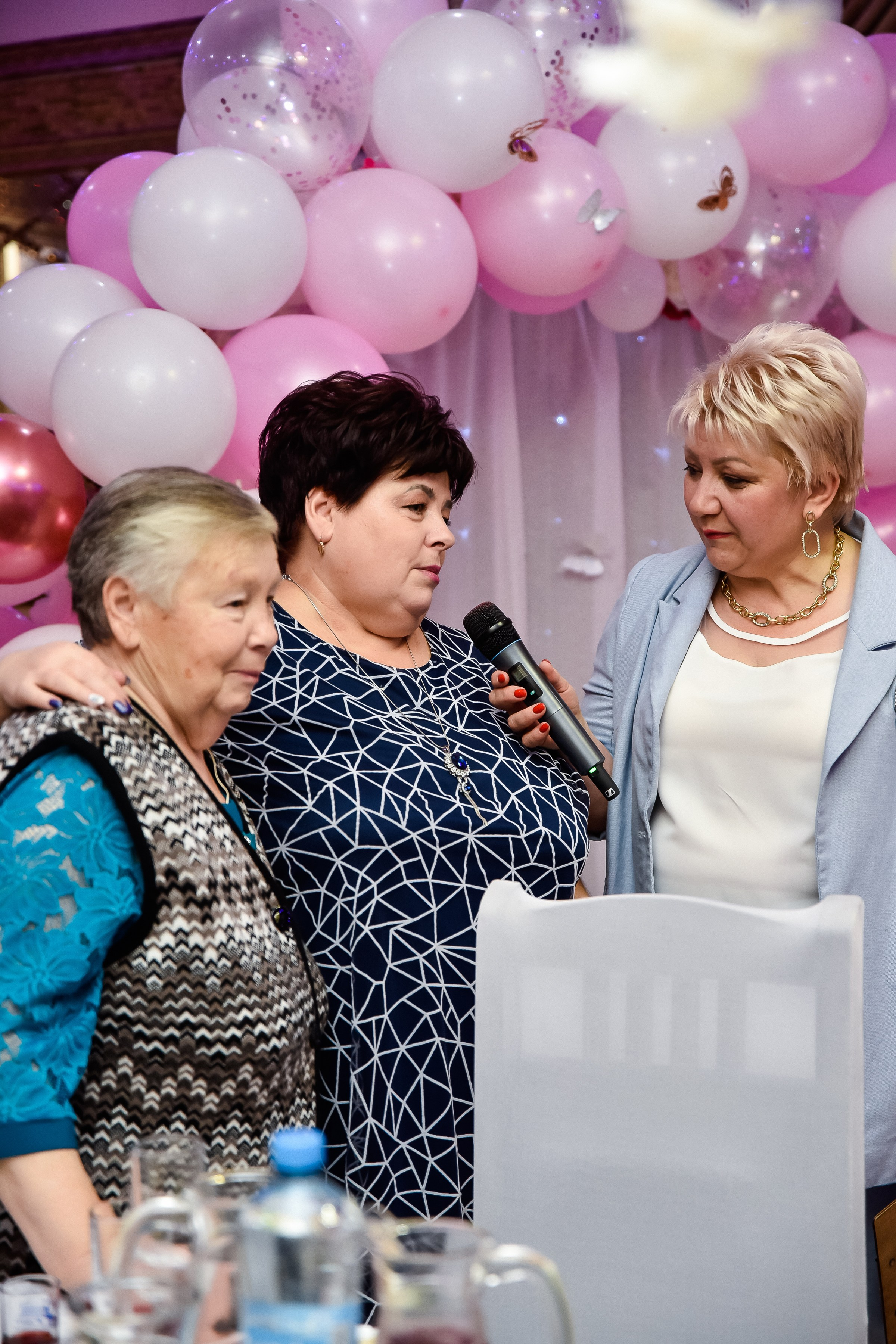 Юбилей Нины