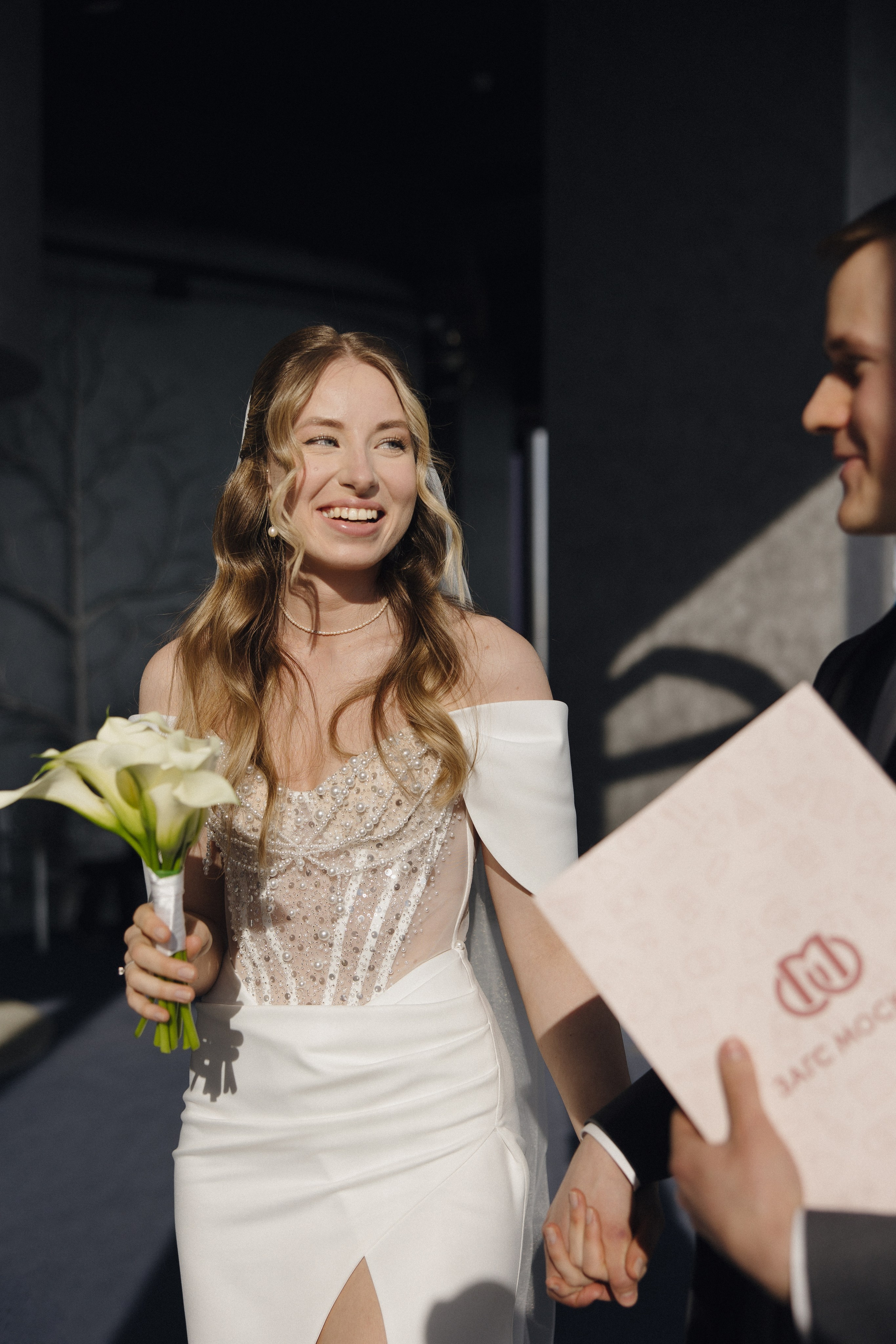 Максим и Маргарита. Свадебный фотограф Мария Клементьева