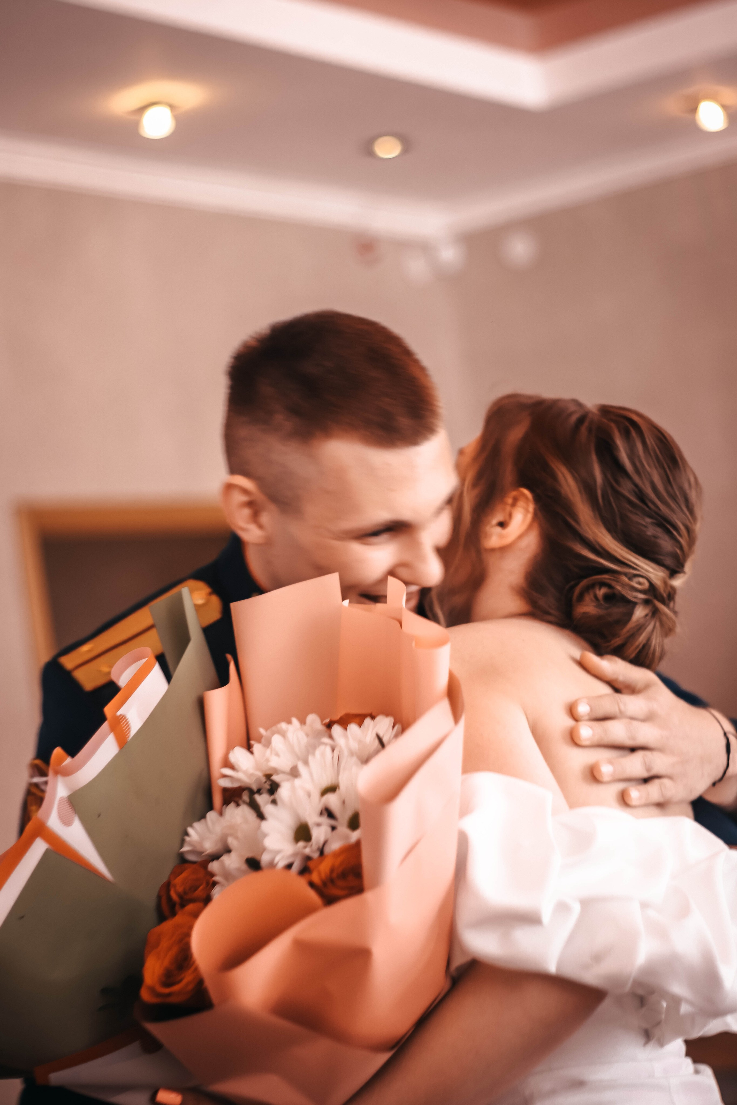 Егор и Мария. Фотограф Дарья Маташкова